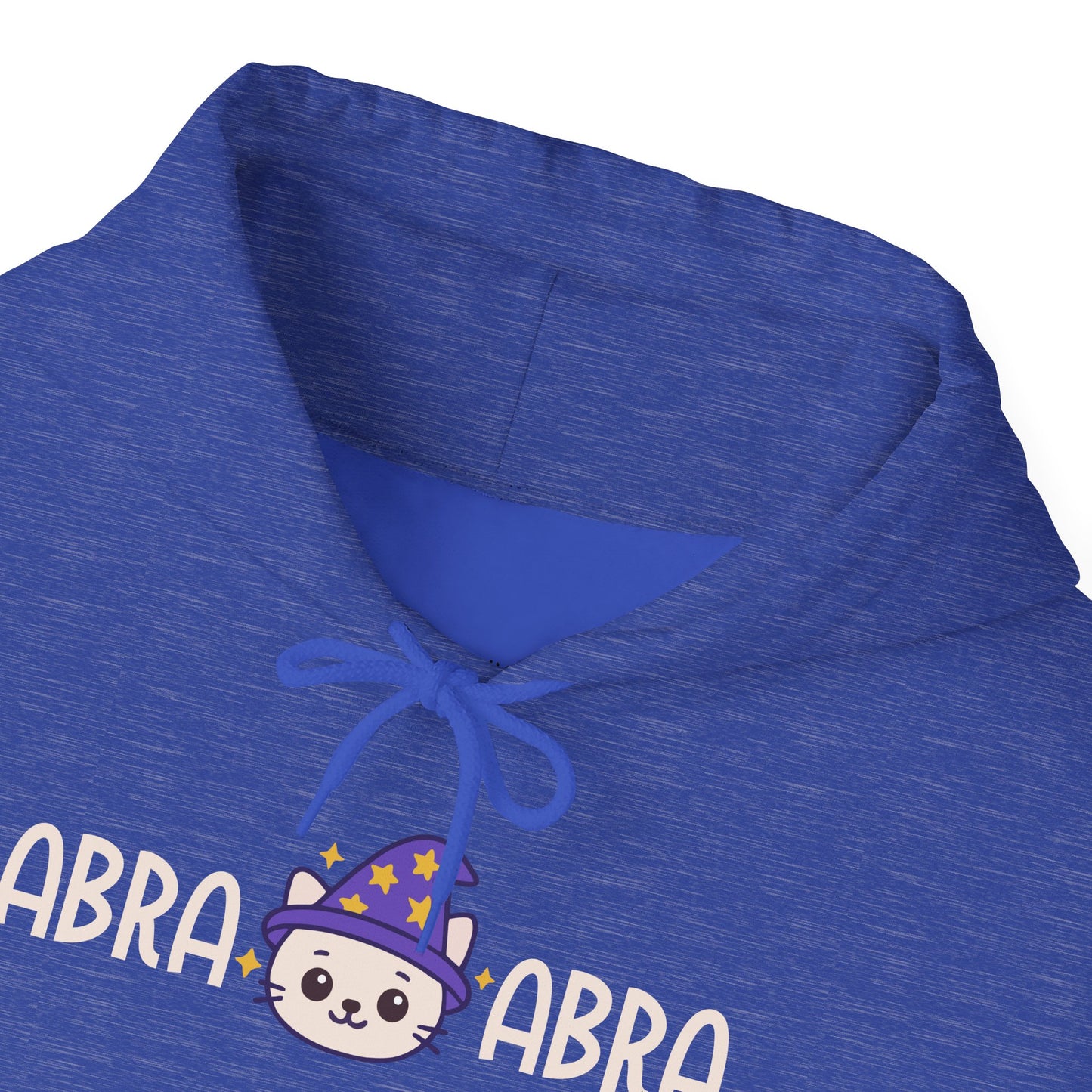 Hoodie: AbraCatAbra (Unisex Heavy Blend™)