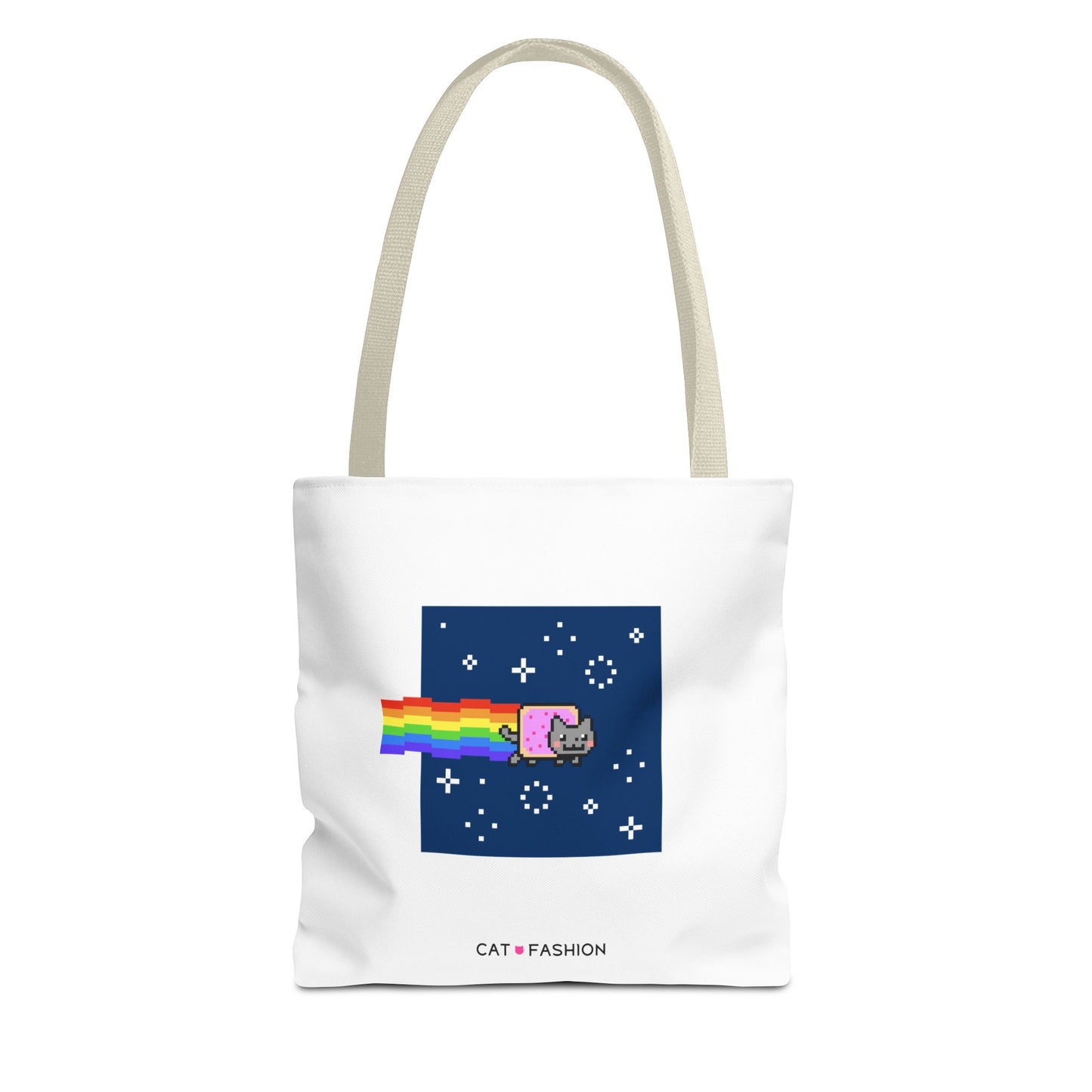 Tote Bag: Nyan Cat