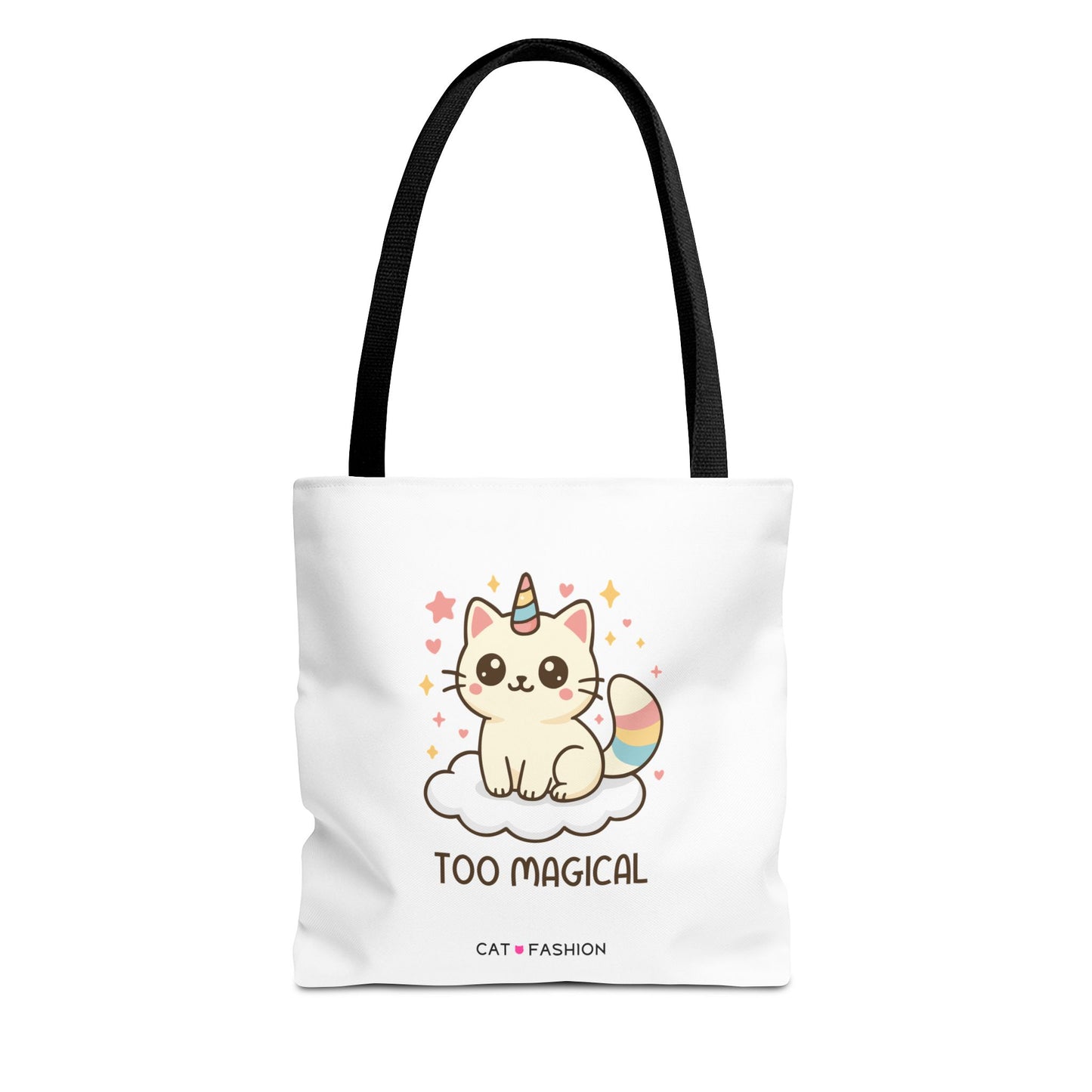Tote Bag: Too Magical