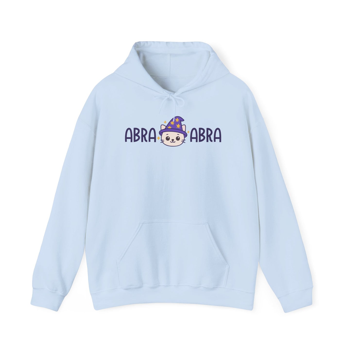 Hoodie: AbraCatAbra (Unisex Heavy Blend™)