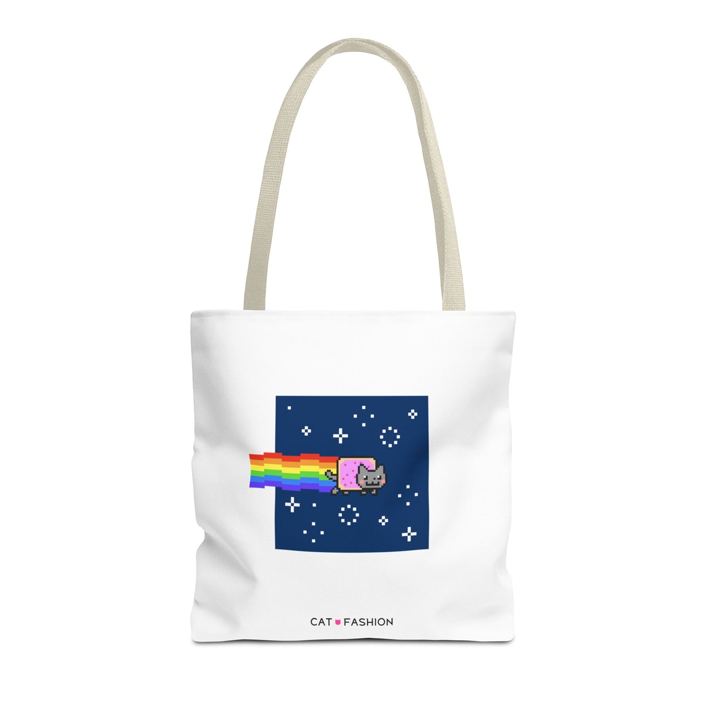 Tote Bag: Nyan Cat