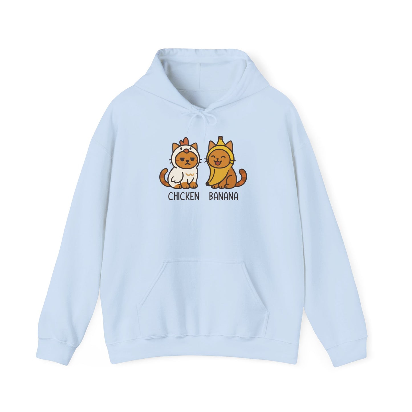 Hoodie: Chicken Banana (Unisex Heavy Blend™)