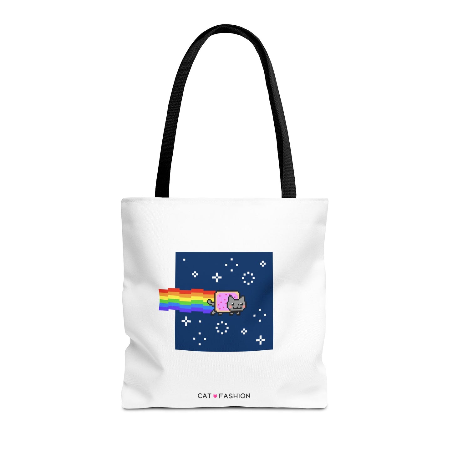 Tote Bag: Nyan Cat