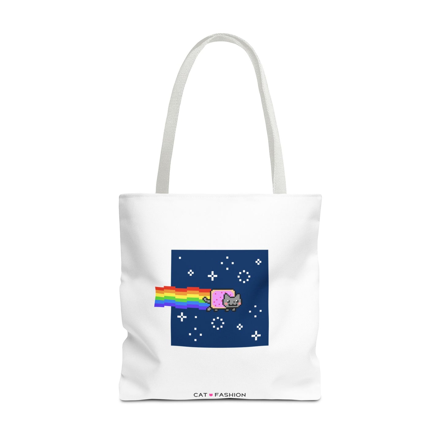 Tote Bag: Nyan Cat