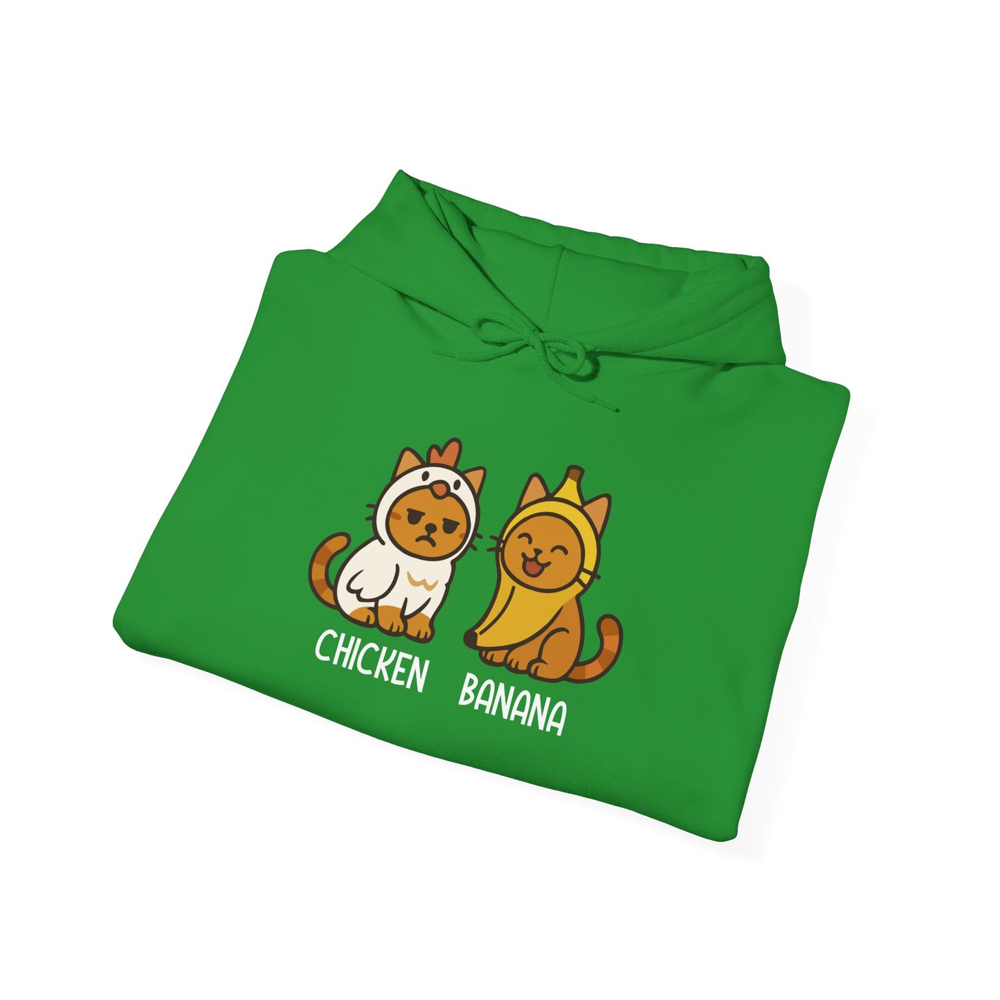 Hoodie: Chicken Banana (Unisex Heavy Blend™)