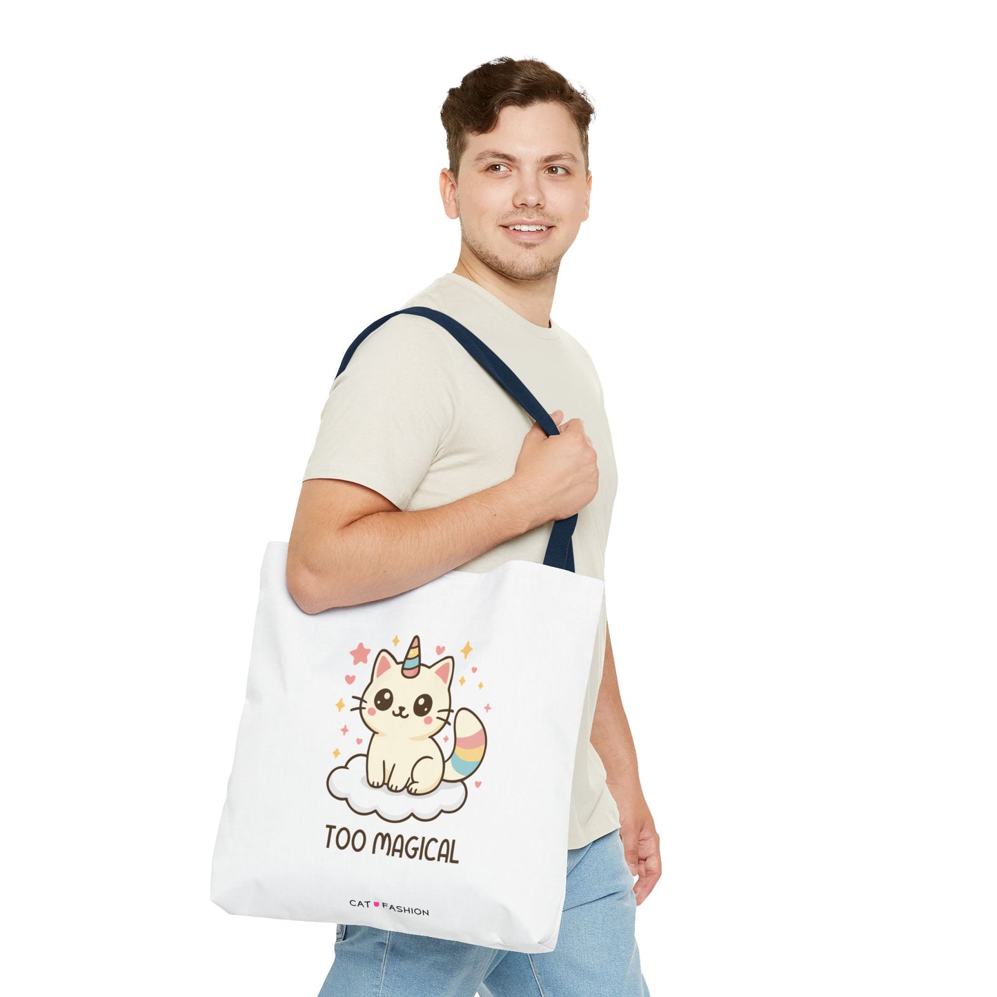Tote Bag: Too Magical