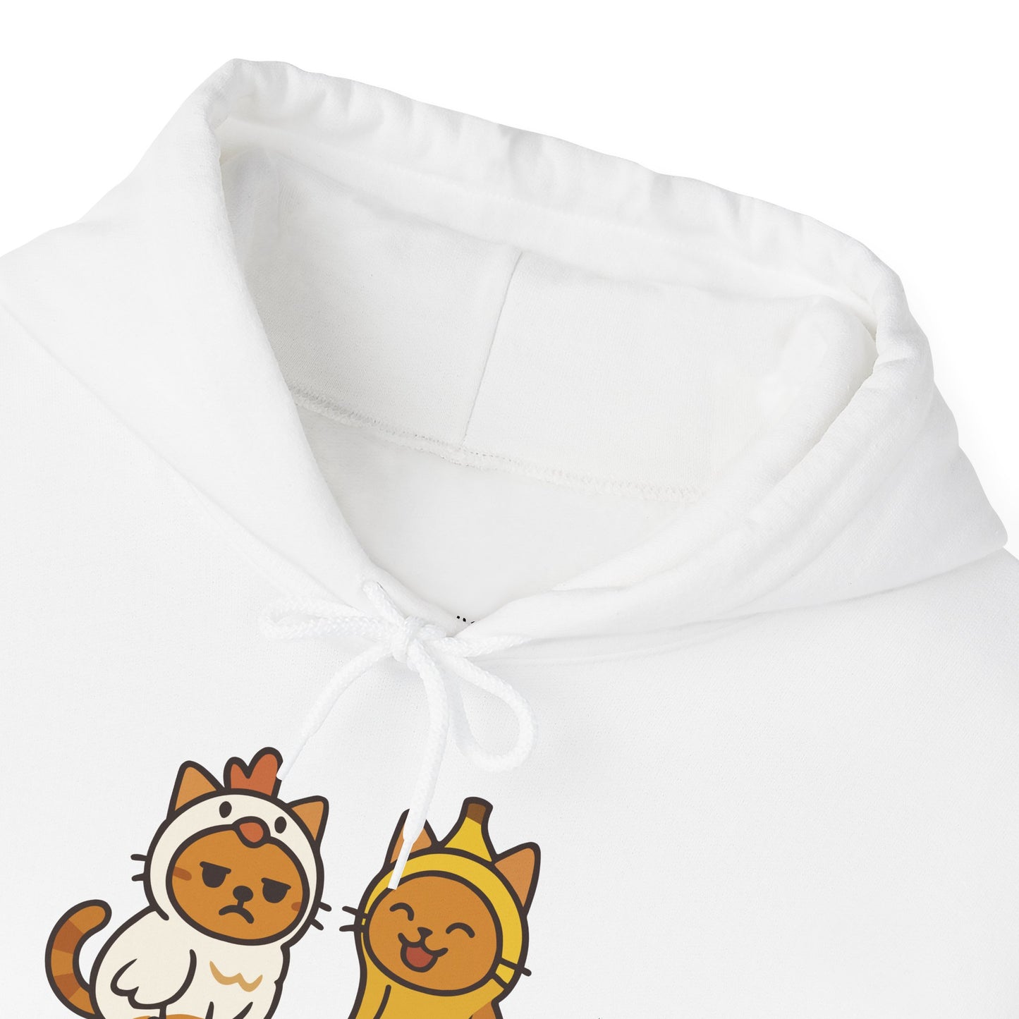Hoodie: Chicken Banana (Unisex Heavy Blend™)