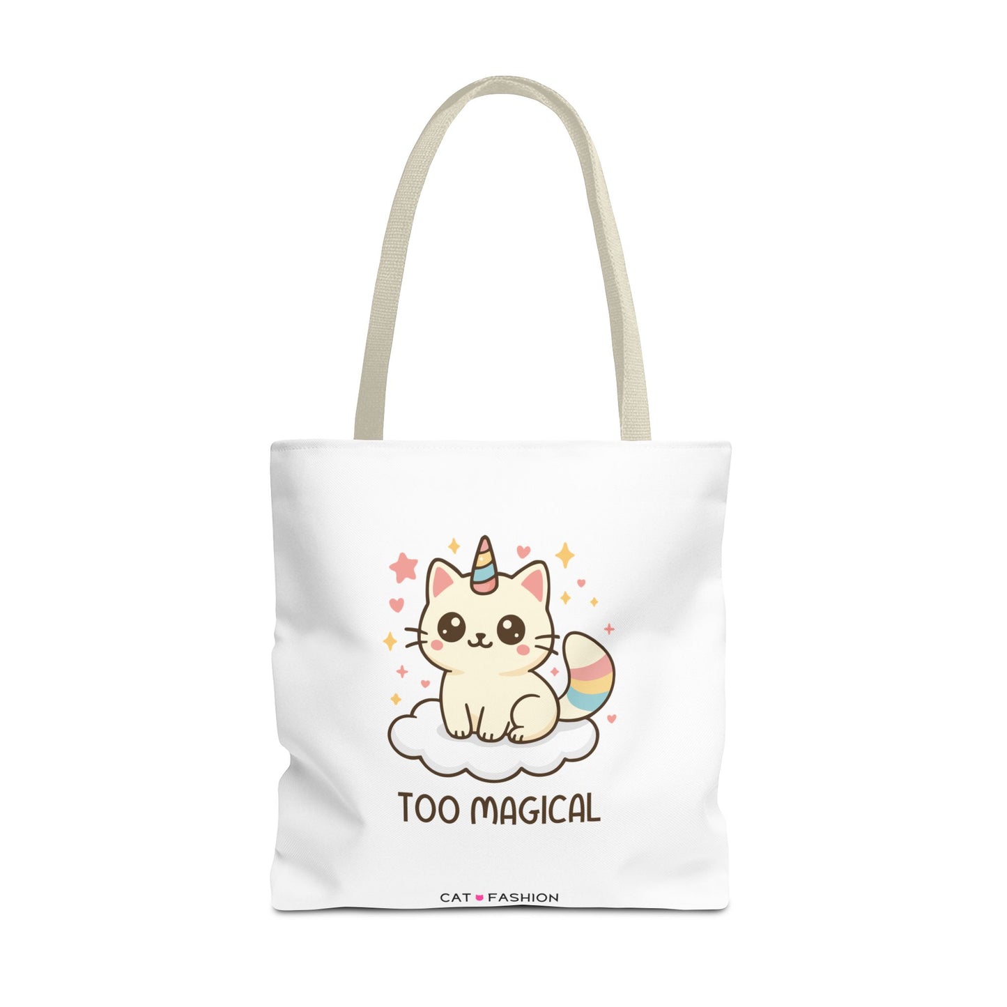 Tote Bag: Too Magical