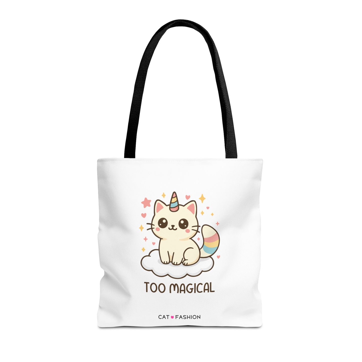 Tote Bag: Too Magical