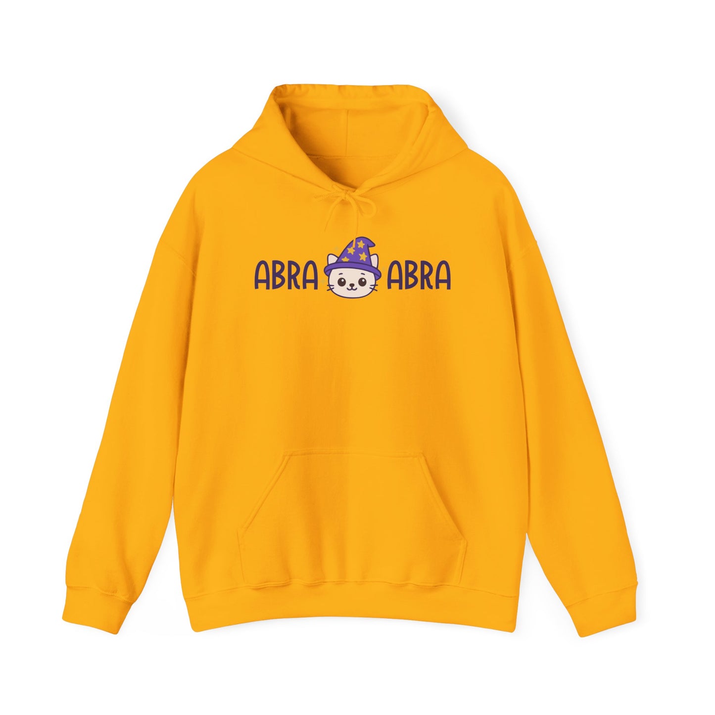 Hoodie: AbraCatAbra (Unisex Heavy Blend™)