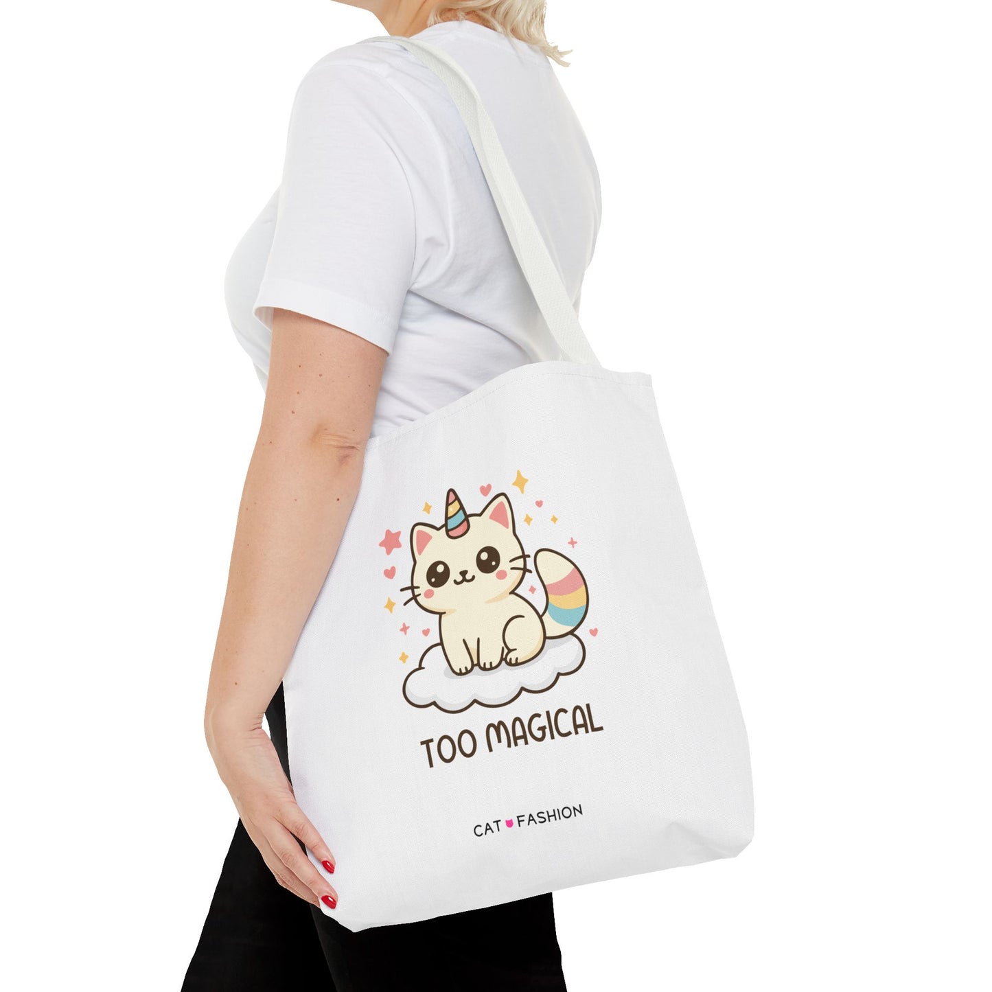Tote Bag: Too Magical