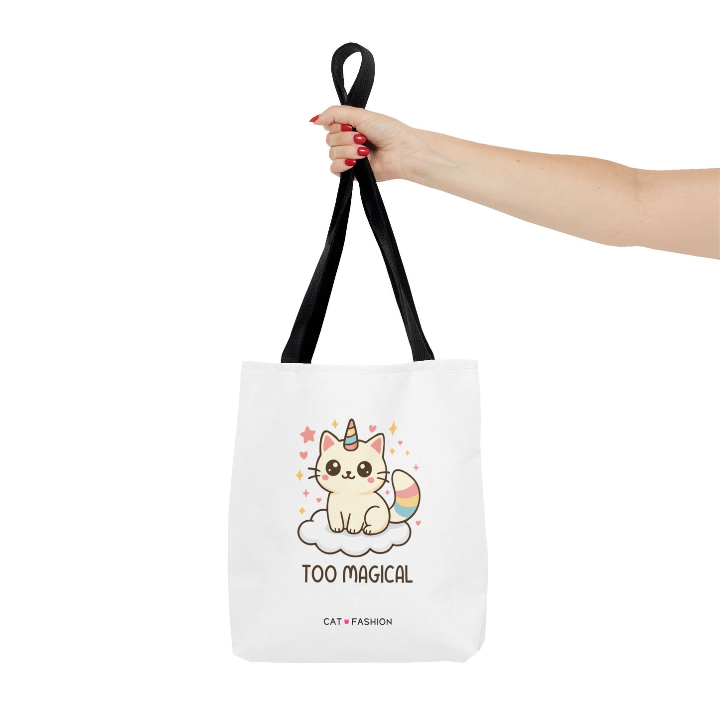 Tote Bag: Too Magical