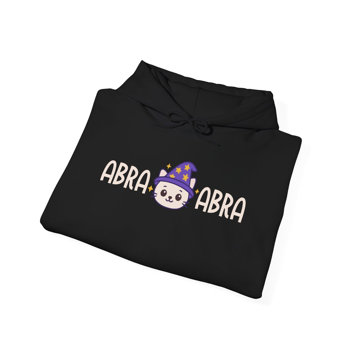 Hoodie: AbraCatAbra (Unisex Heavy Blend™)