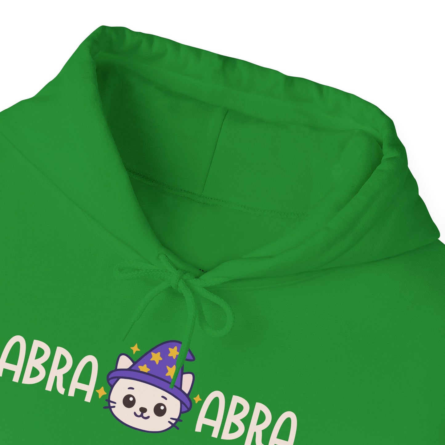 Hoodie: AbraCatAbra (Unisex Heavy Blend™)