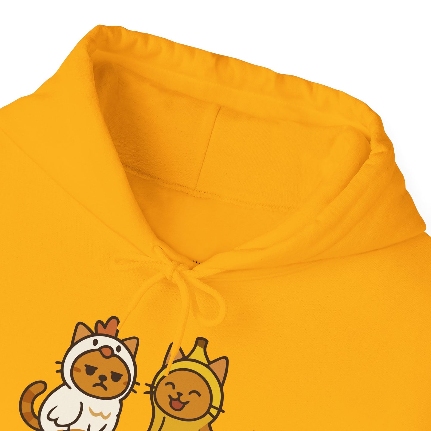 Hoodie: Chicken Banana (Unisex Heavy Blend™)