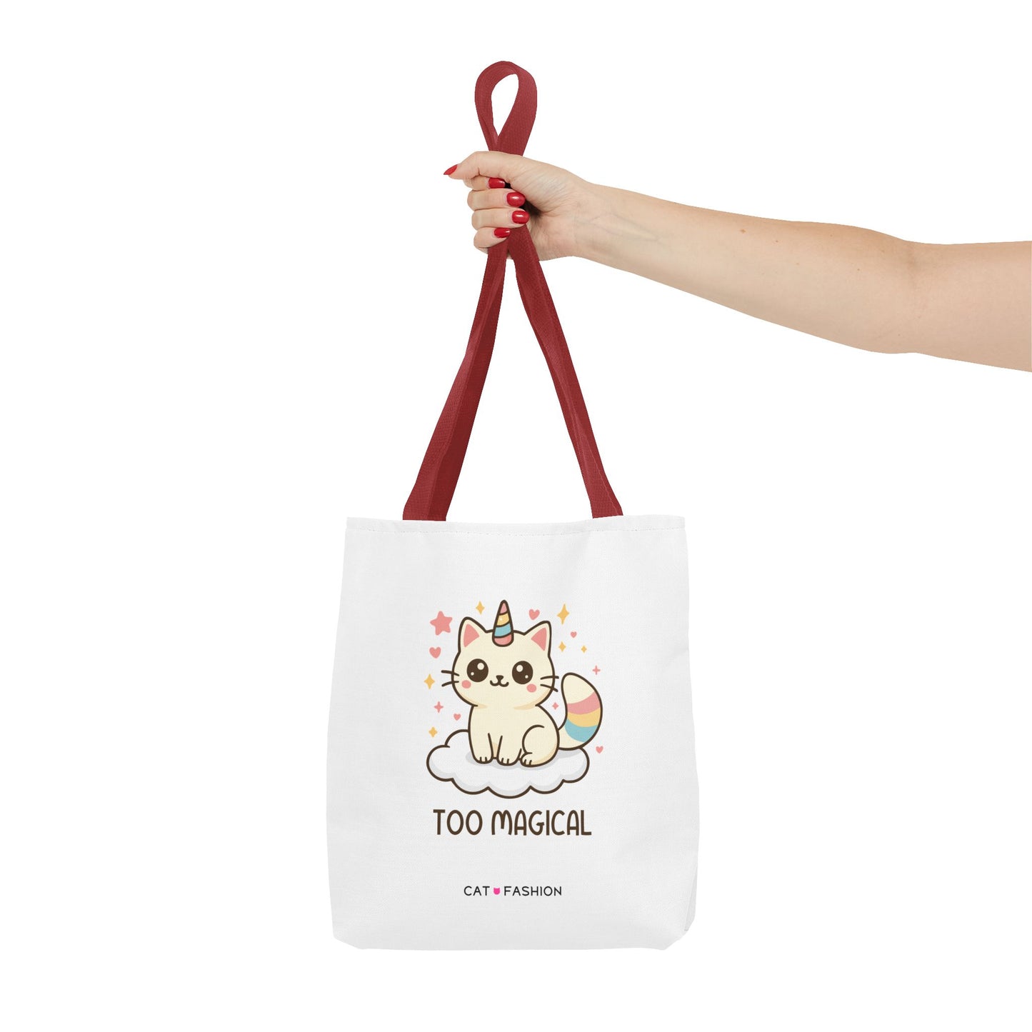 Tote Bag: Too Magical