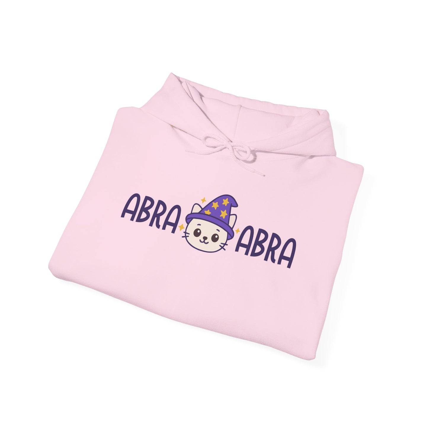 Hoodie: AbraCatAbra (Unisex Heavy Blend™)