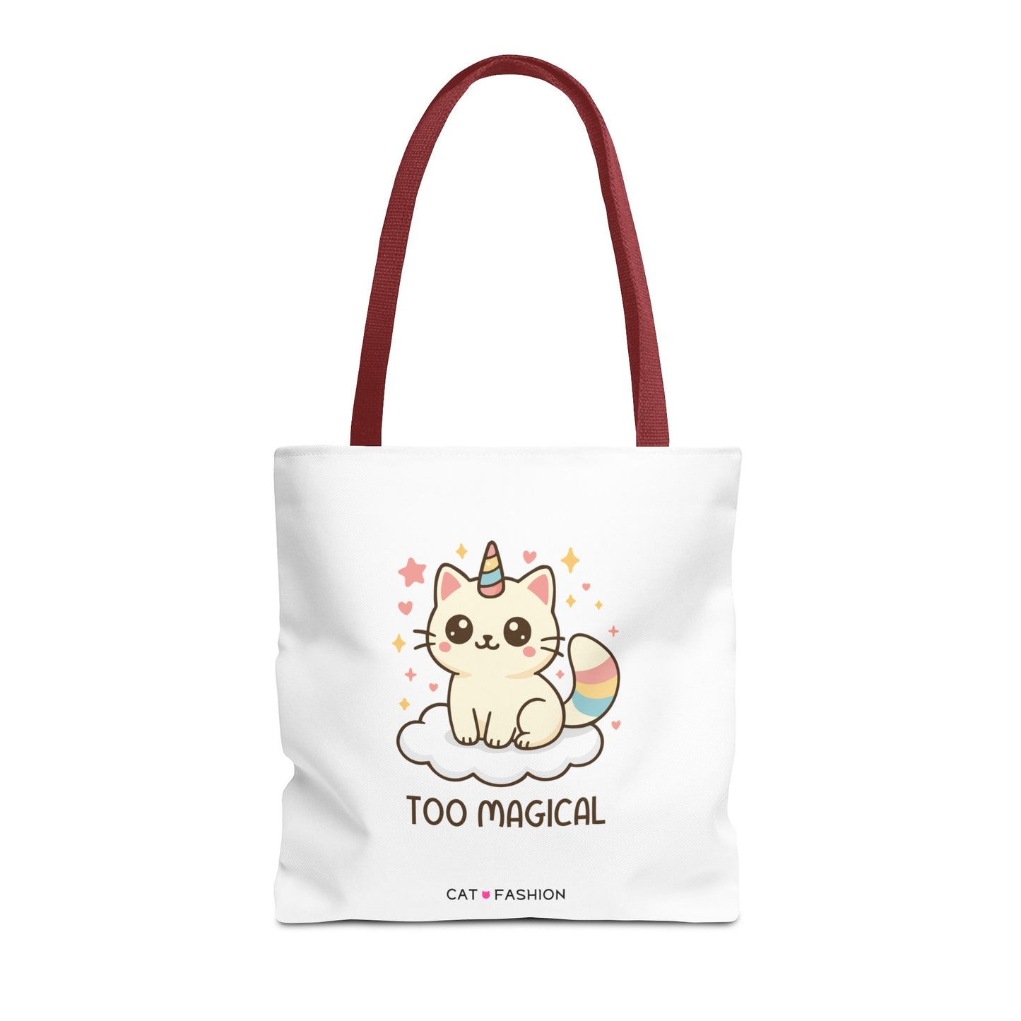 Tote Bag: Too Magical