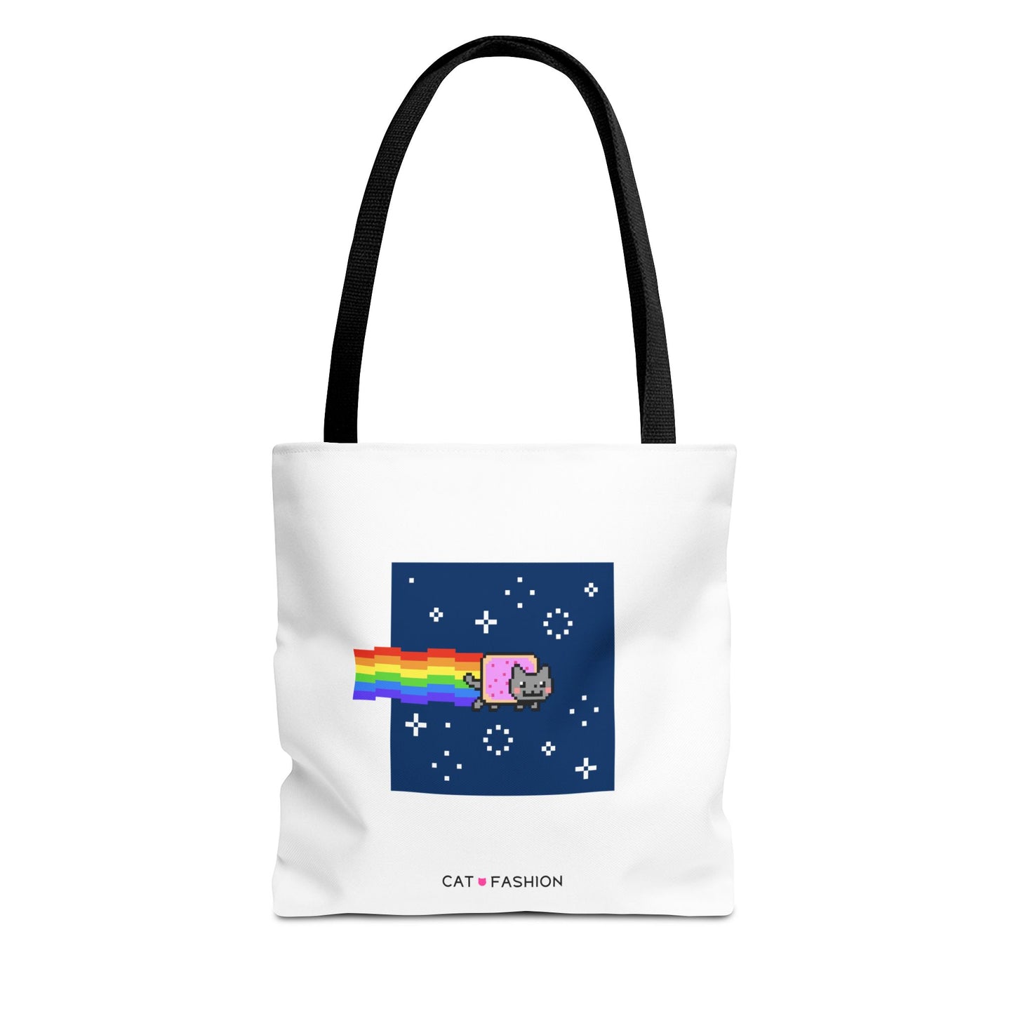 Tote Bag: Nyan Cat