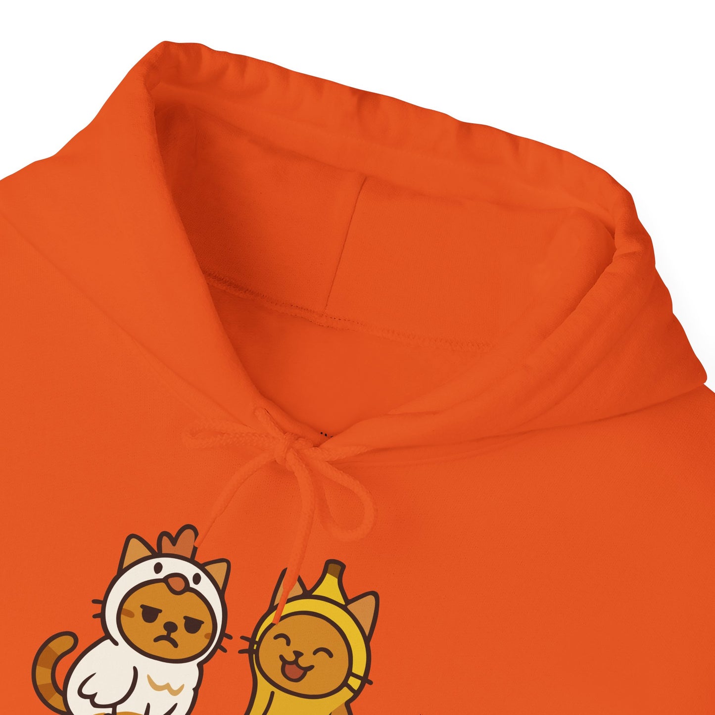 Hoodie: Chicken Banana (Unisex Heavy Blend™)