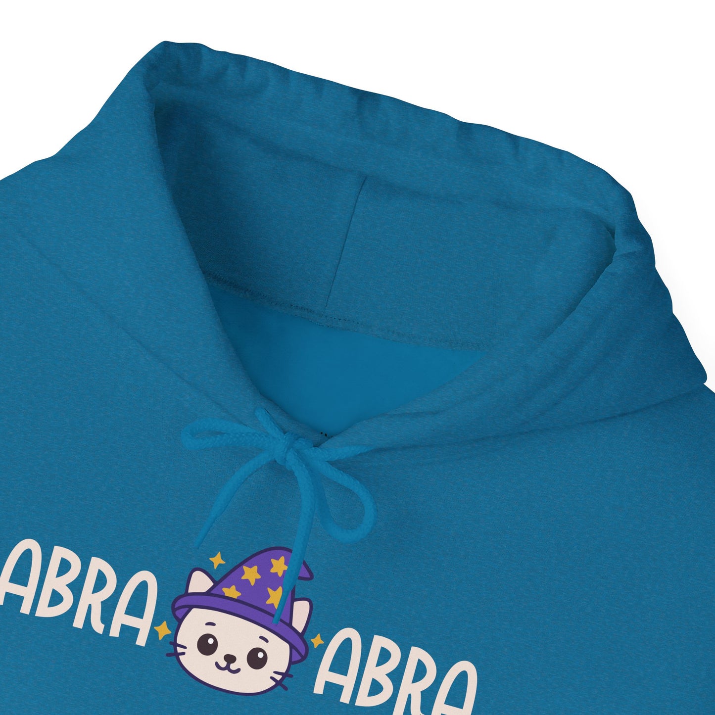 Hoodie: AbraCatAbra (Unisex Heavy Blend™)
