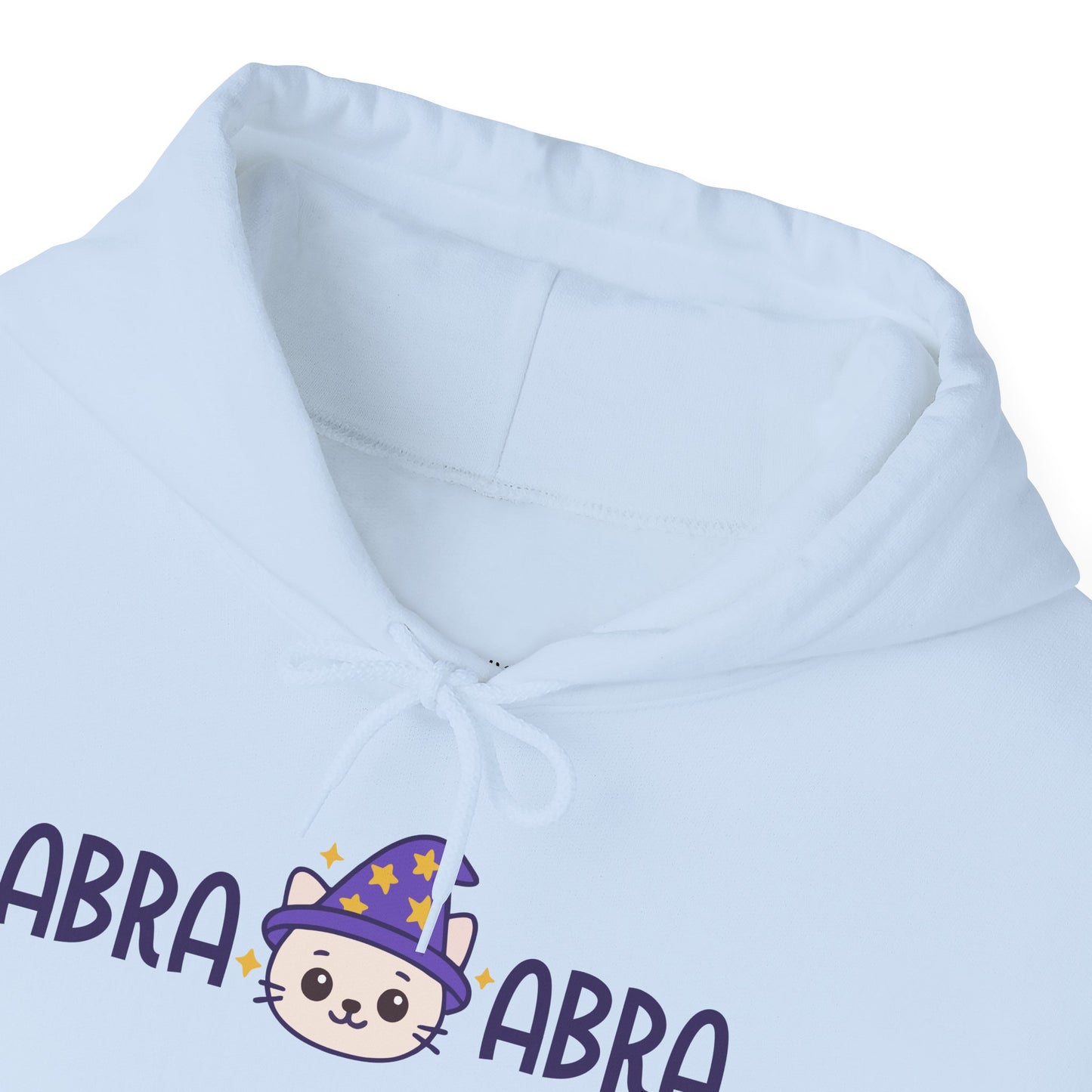 Hoodie: AbraCatAbra (Unisex Heavy Blend™)