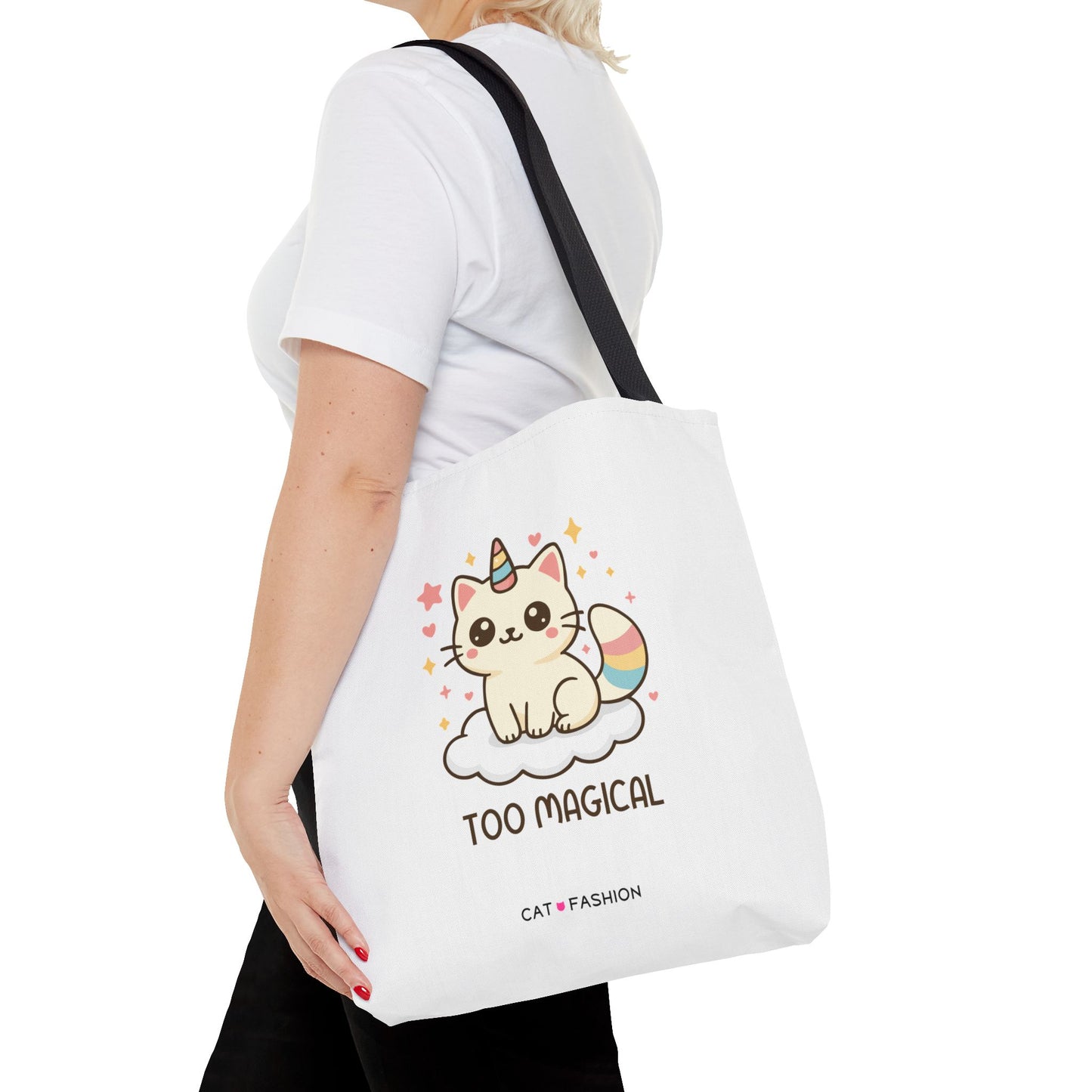Tote Bag: Too Magical