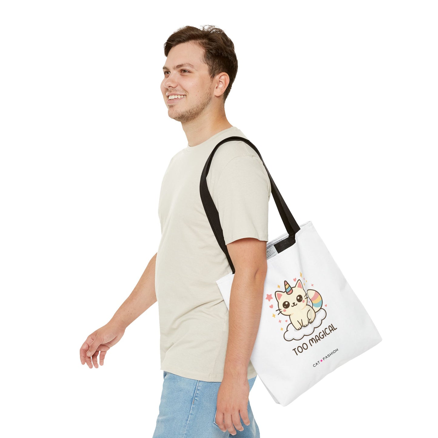 Tote Bag: Too Magical