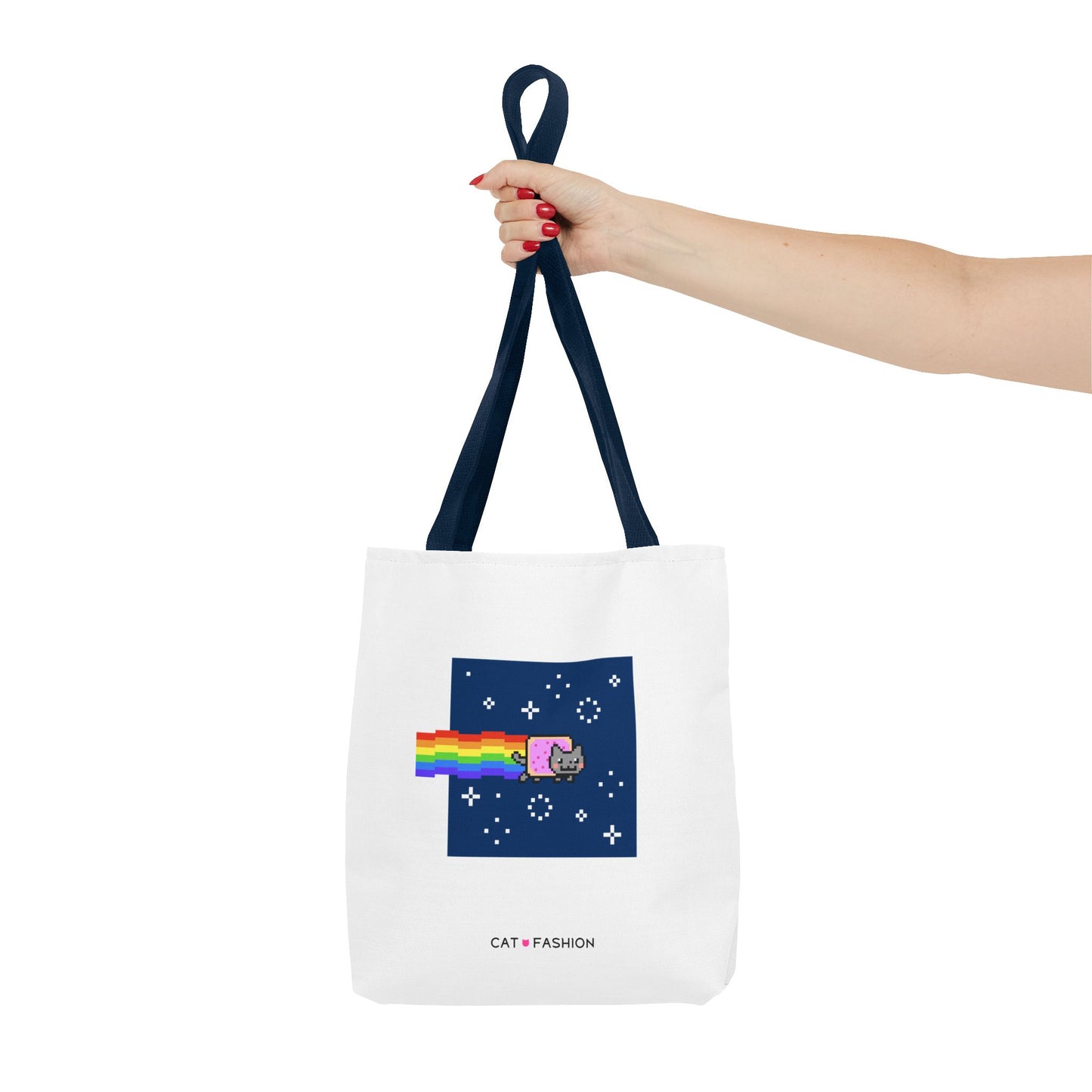 Tote Bag: Nyan Cat