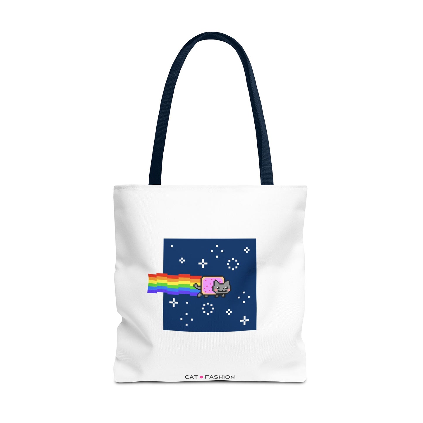 Tote Bag: Nyan Cat