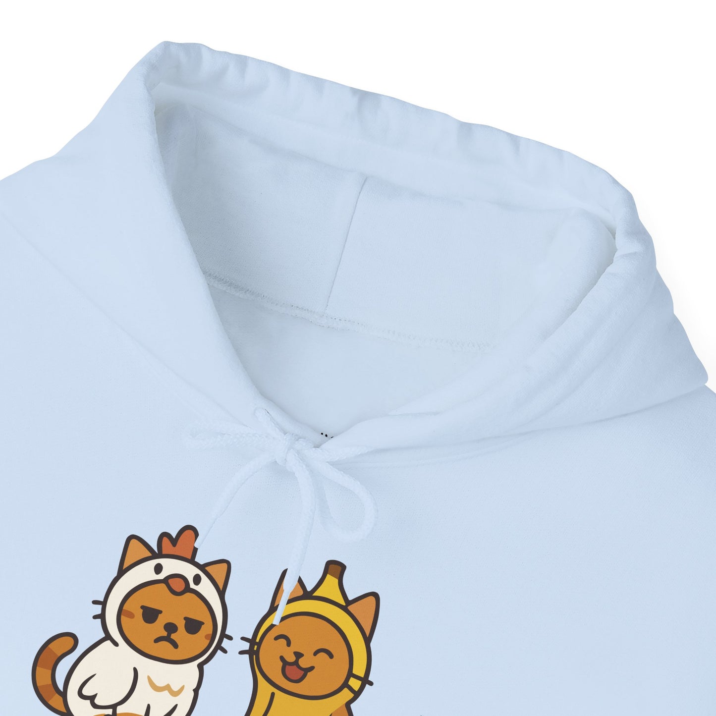 Hoodie: Chicken Banana (Unisex Heavy Blend™)