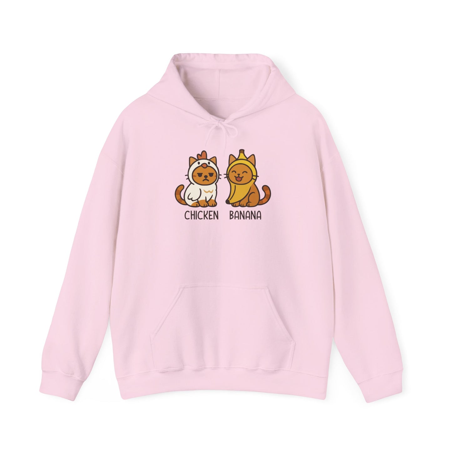 Hoodie: Chicken Banana (Unisex Heavy Blend™)