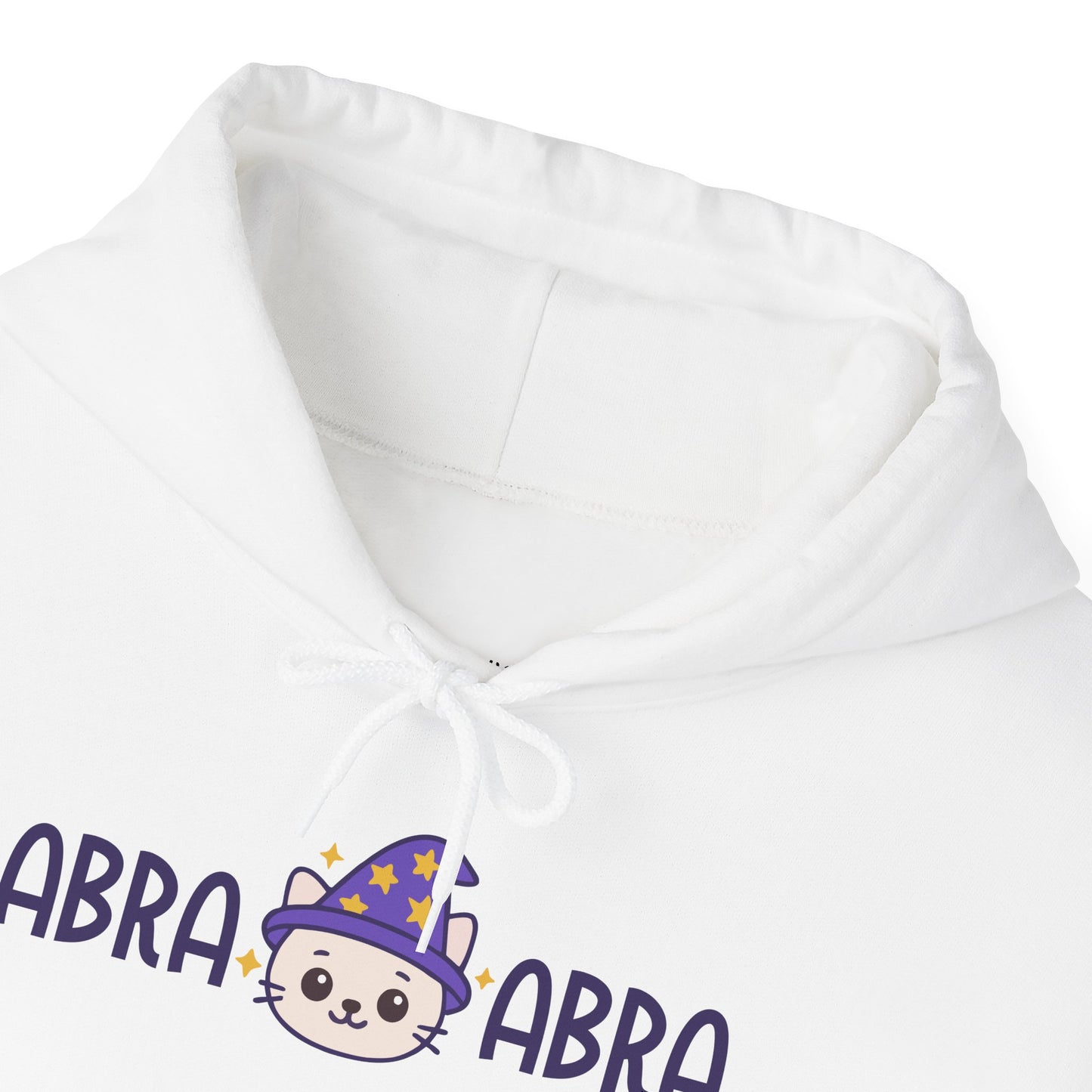 Hoodie: AbraCatAbra (Unisex Heavy Blend™)