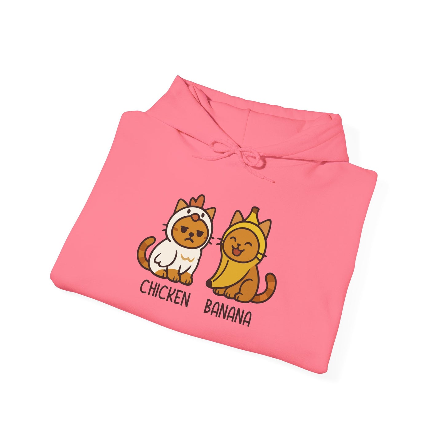Hoodie: Chicken Banana (Unisex Heavy Blend™)