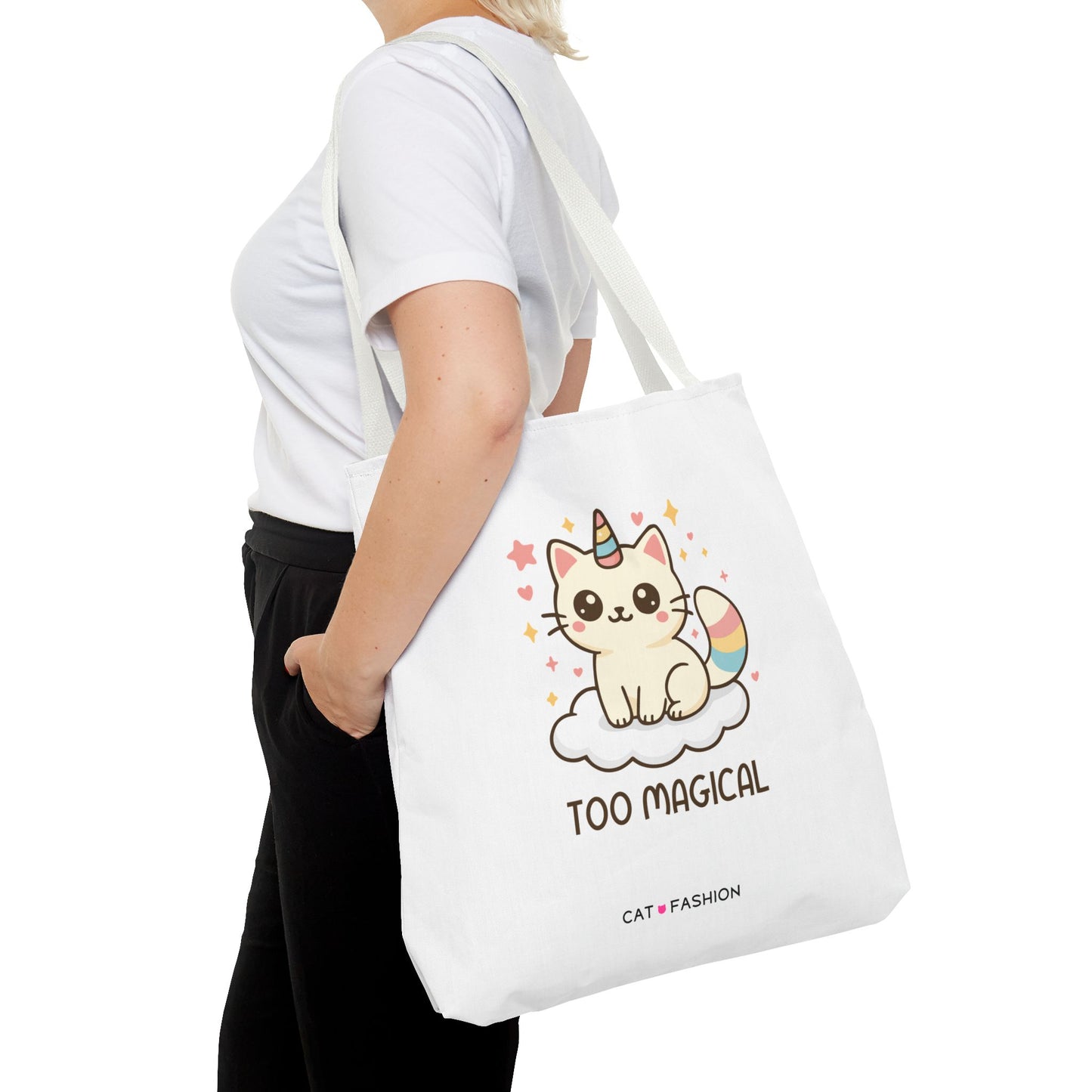 Tote Bag: Too Magical