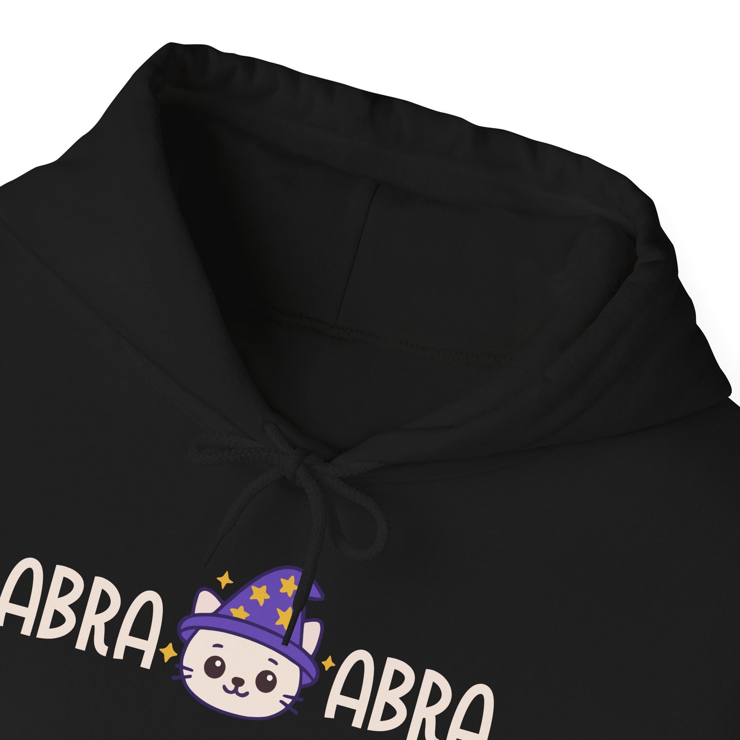 Hoodie: AbraCatAbra (Unisex Heavy Blend™)