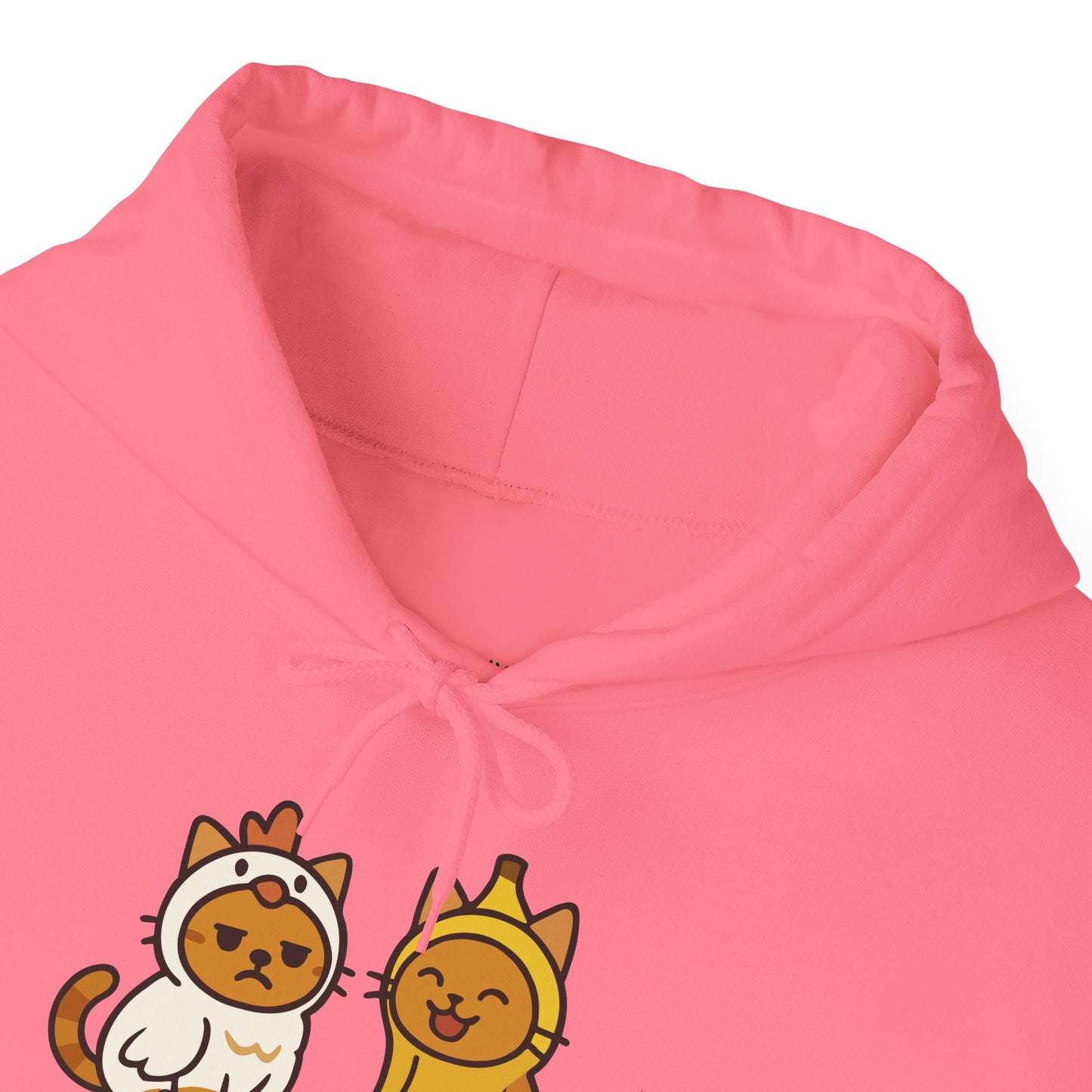 Hoodie: Chicken Banana (Unisex Heavy Blend™)