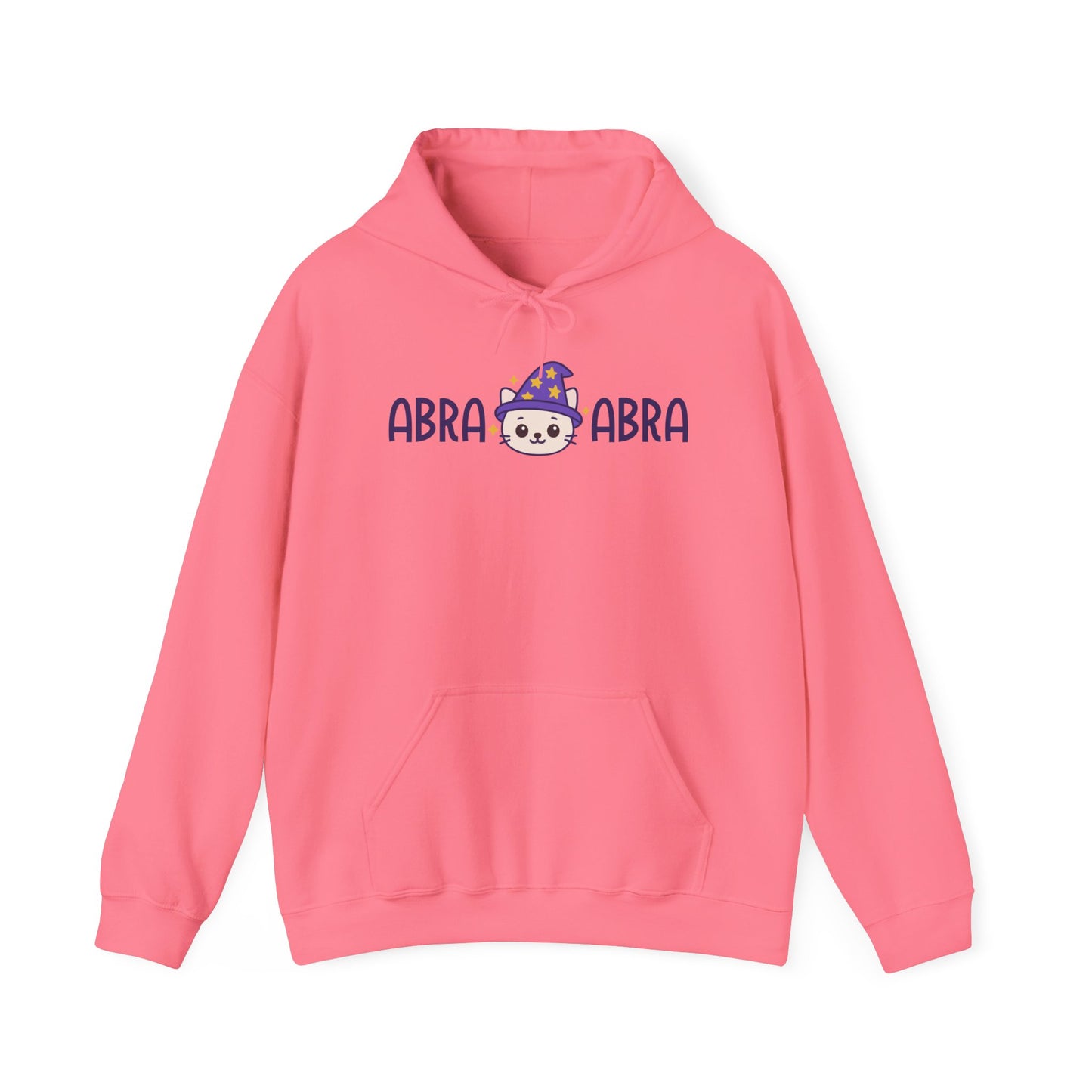 Hoodie: AbraCatAbra (Unisex Heavy Blend™)