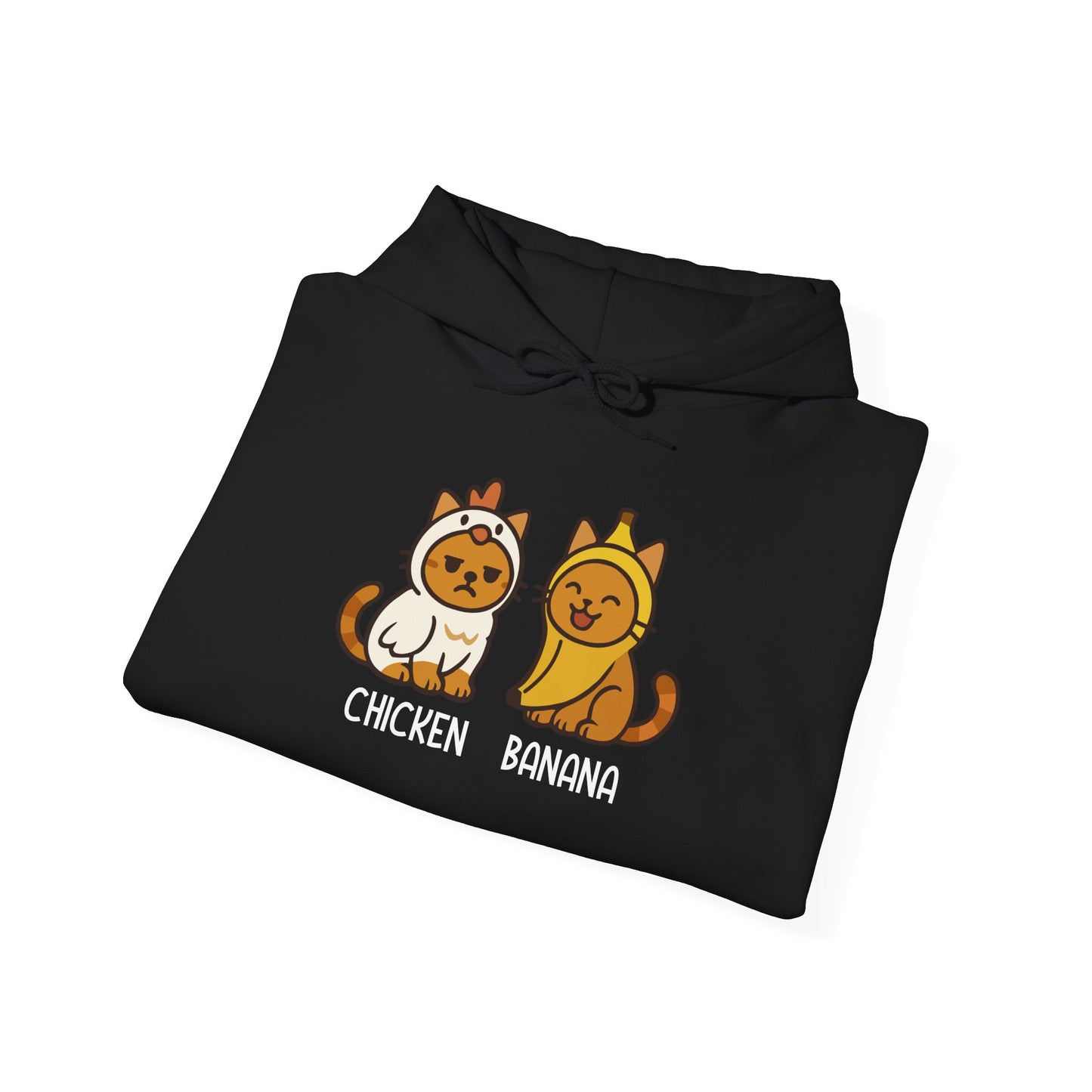 Hoodie: Chicken Banana (Unisex Heavy Blend™)