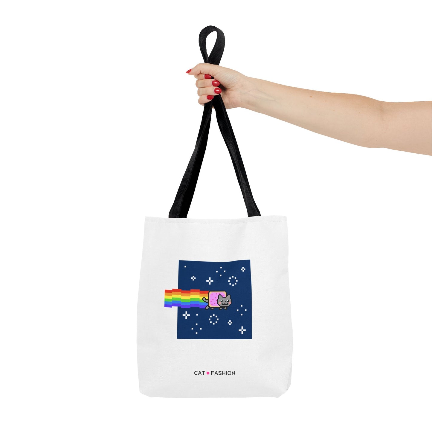Tote Bag: Nyan Cat