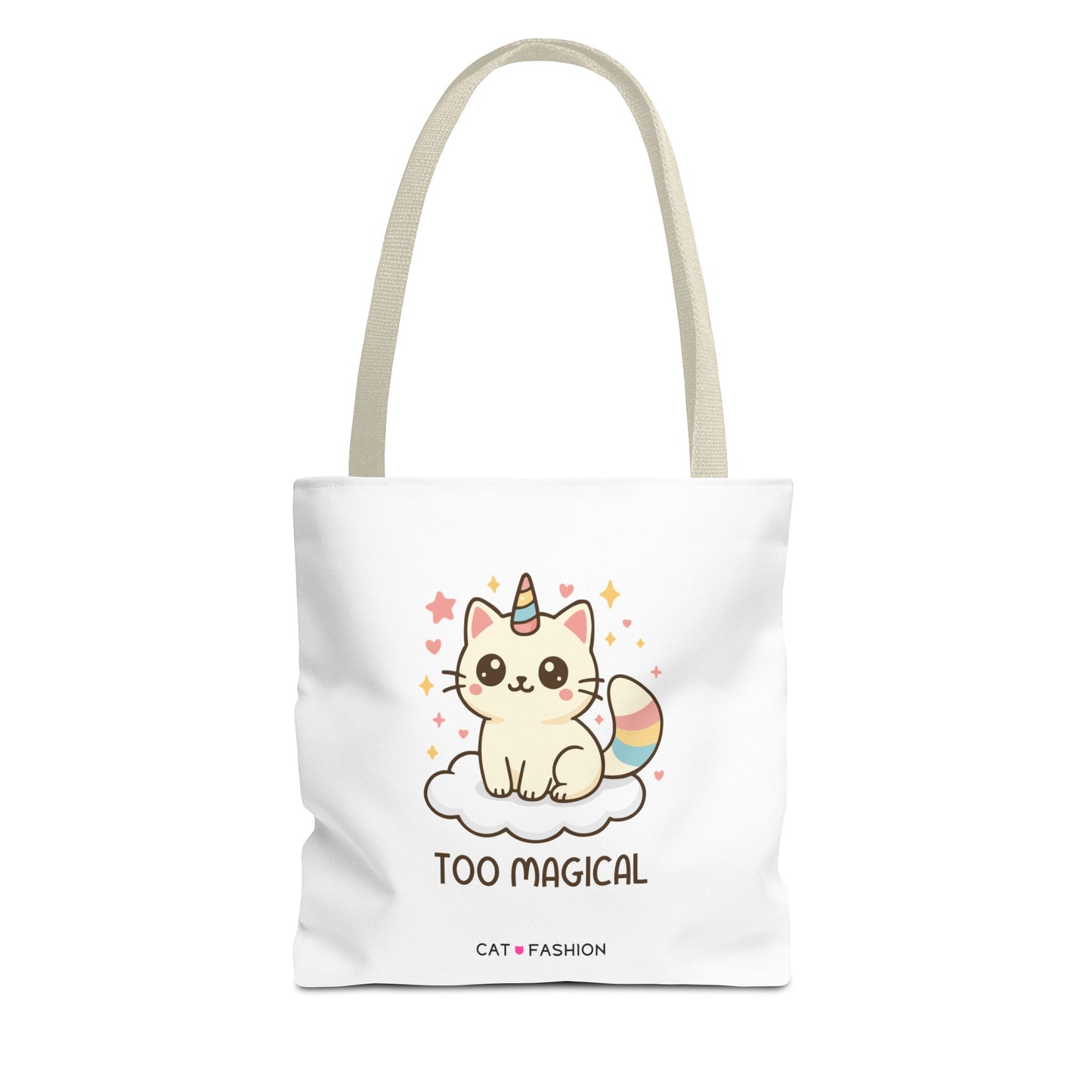 Tote Bag: Too Magical