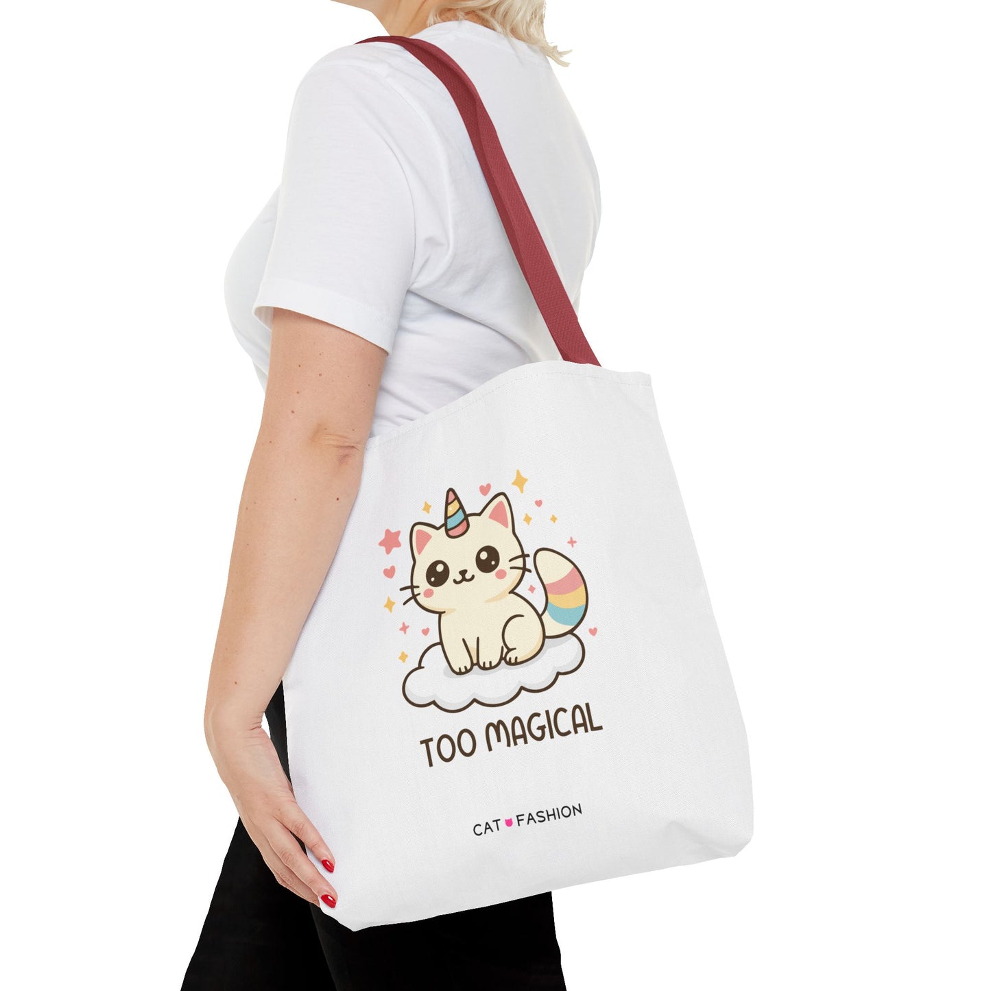 Tote Bag: Too Magical