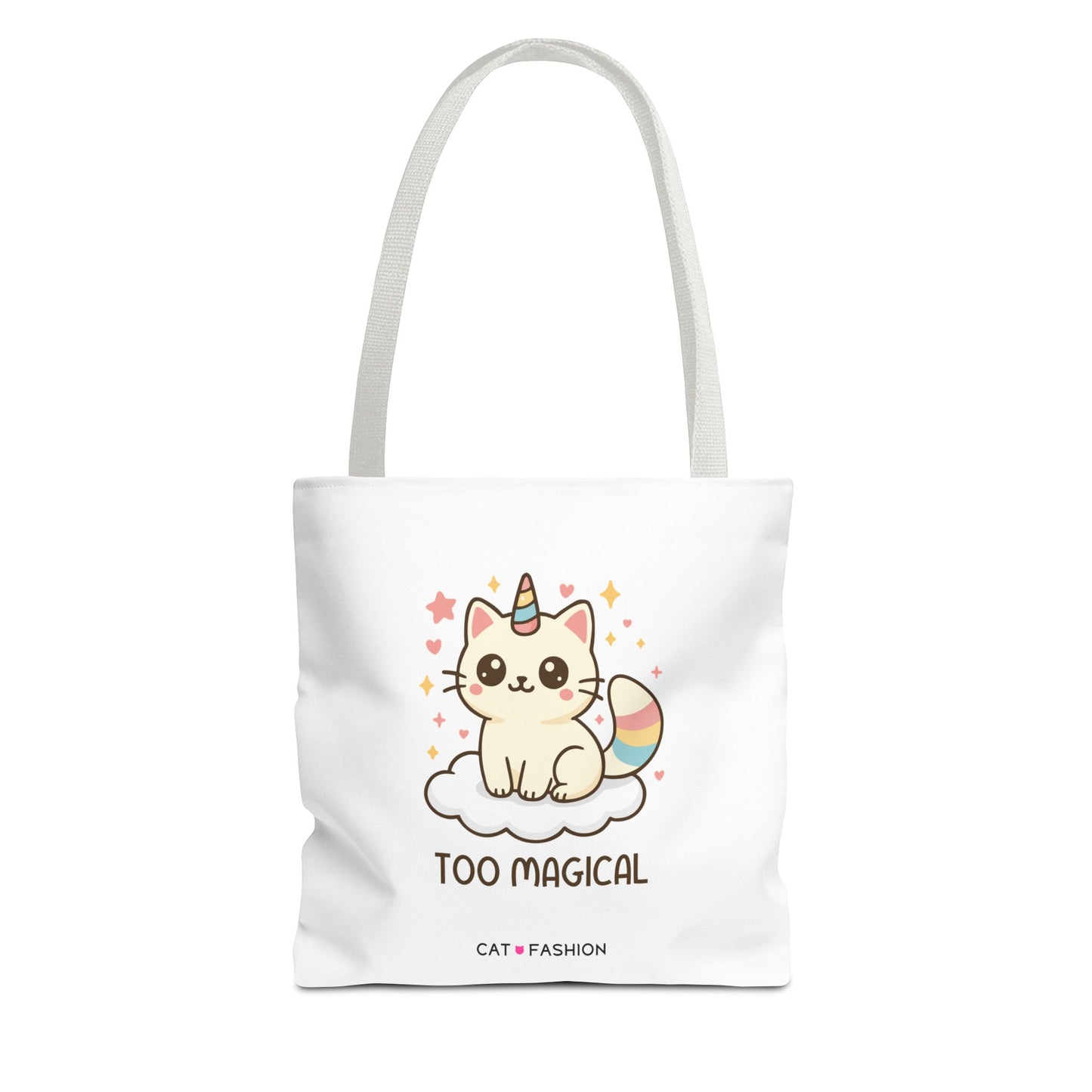 Tote Bag: Too Magical