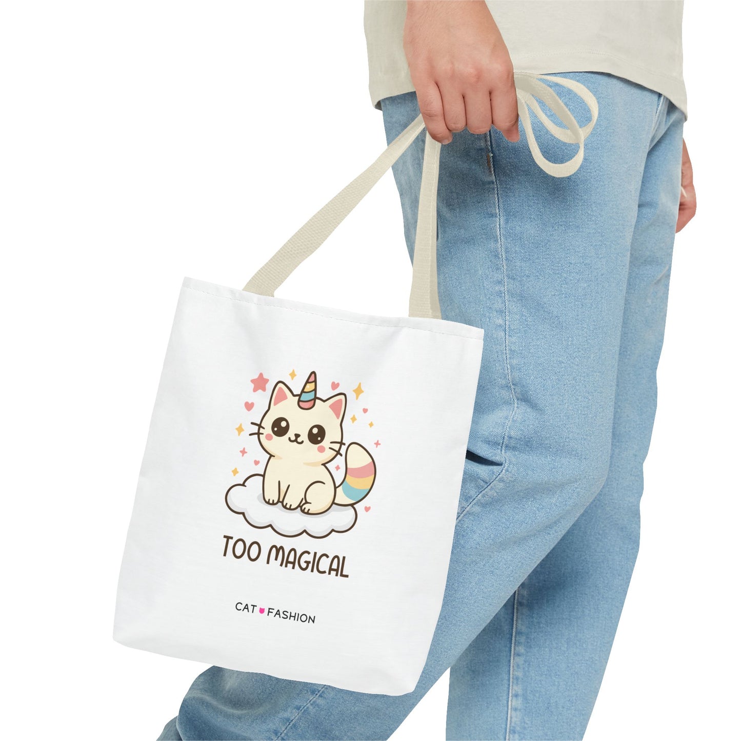 Tote Bag: Too Magical