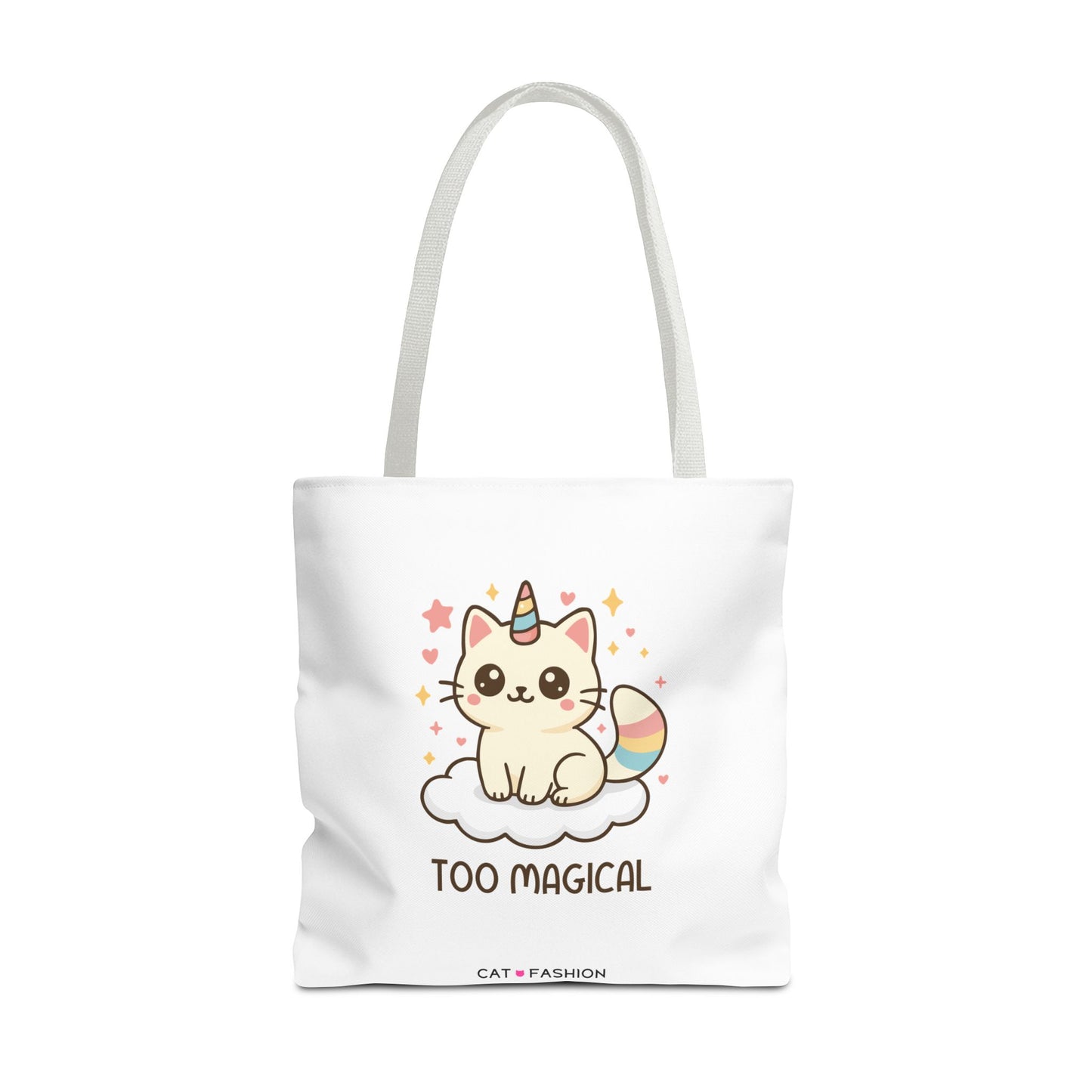 Tote Bag: Too Magical