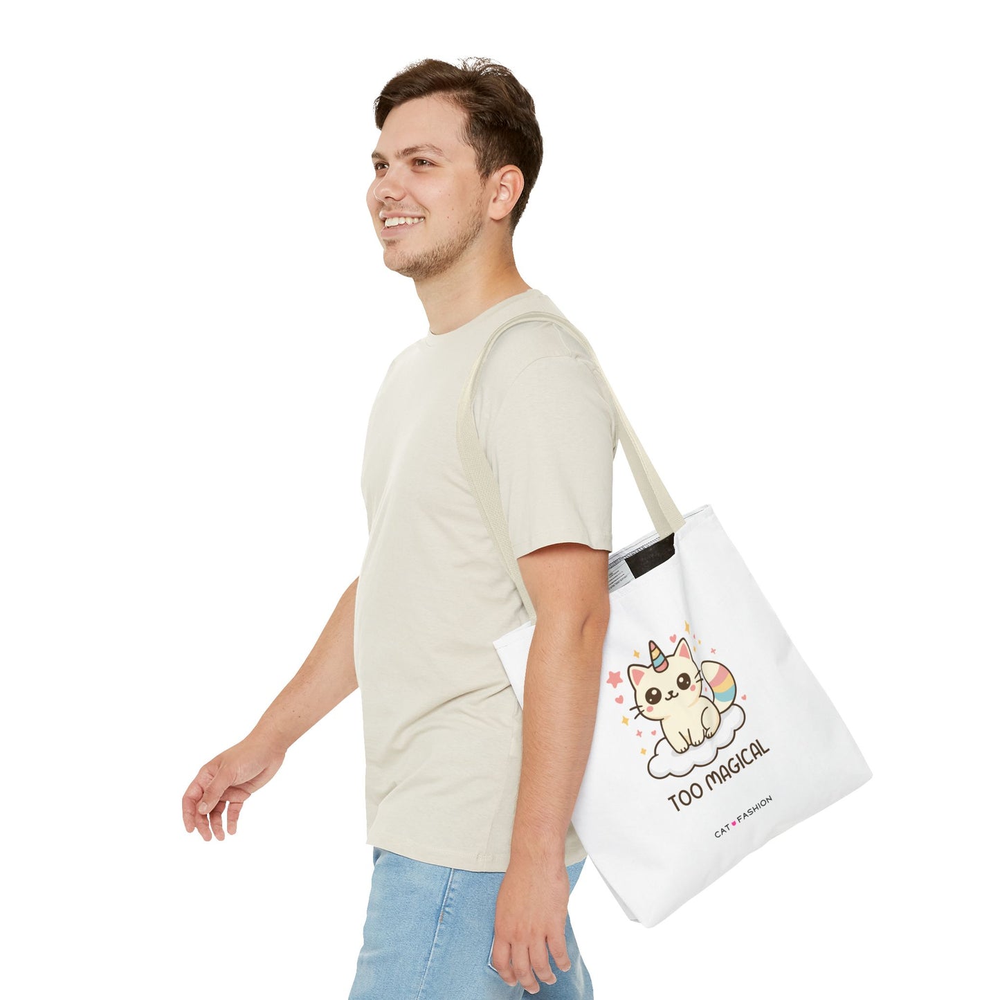 Tote Bag: Too Magical