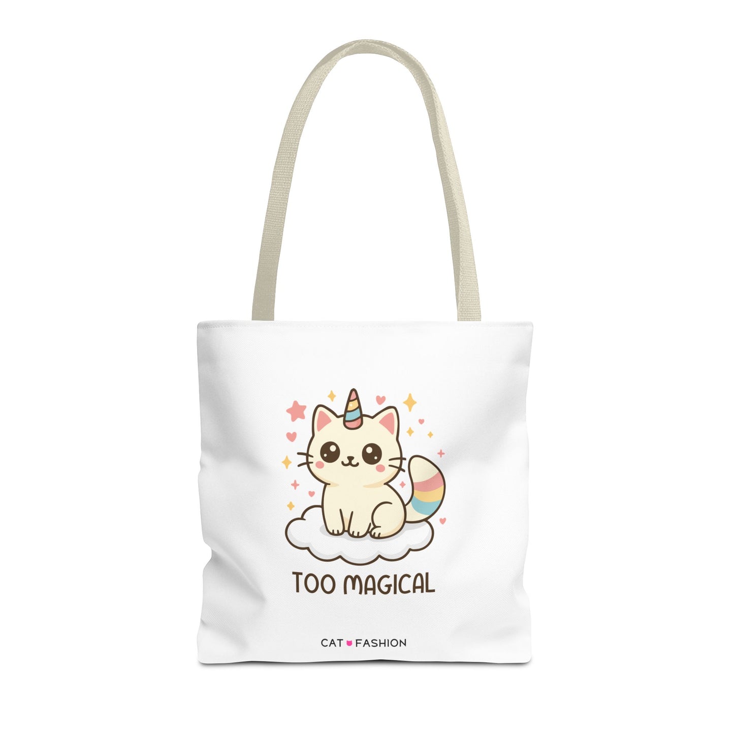 Tote Bag: Too Magical