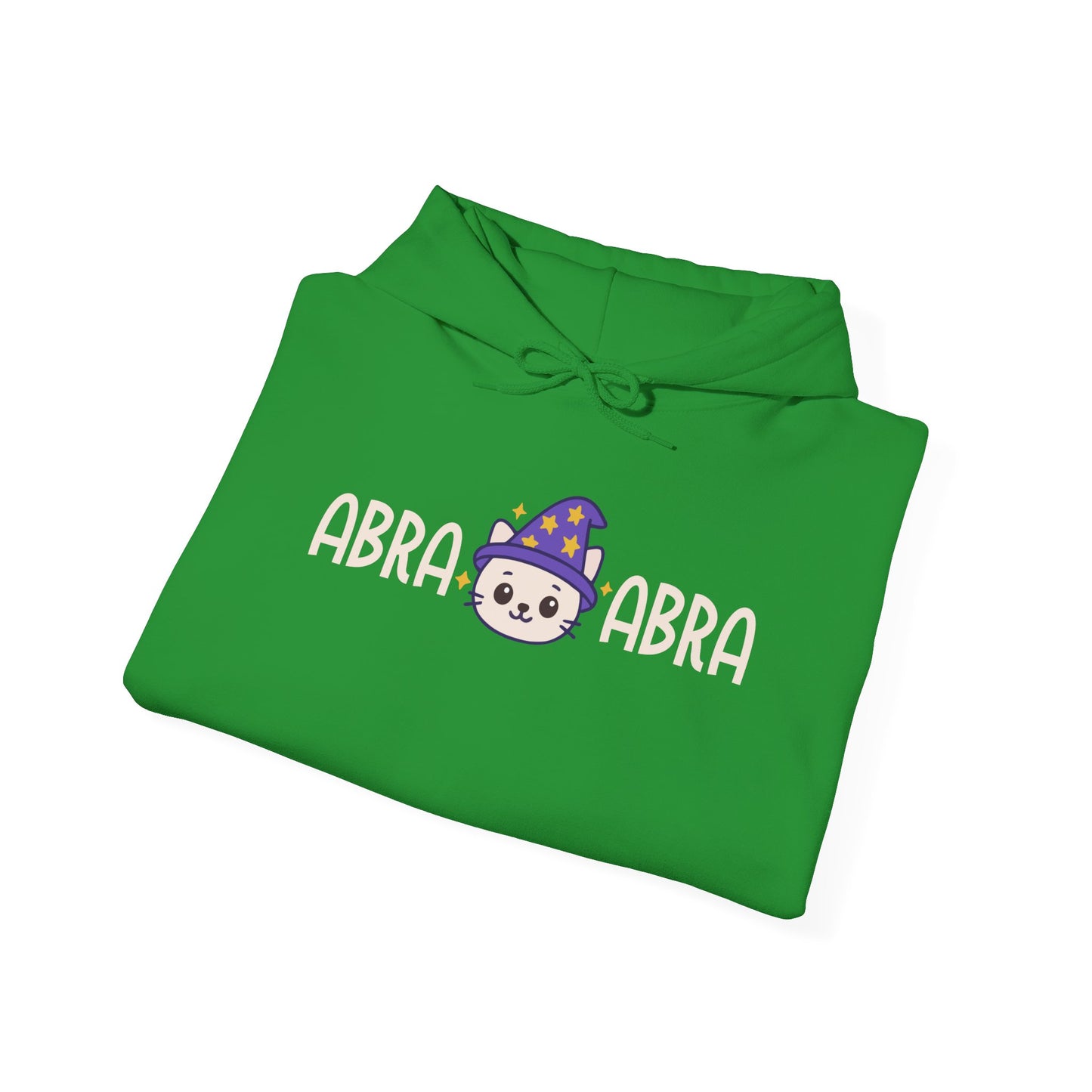 Hoodie: AbraCatAbra (Unisex Heavy Blend™)