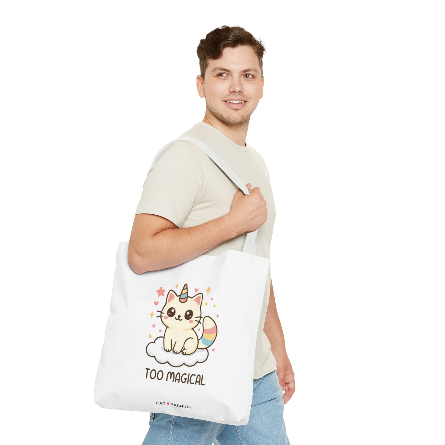 Tote Bag: Too Magical
