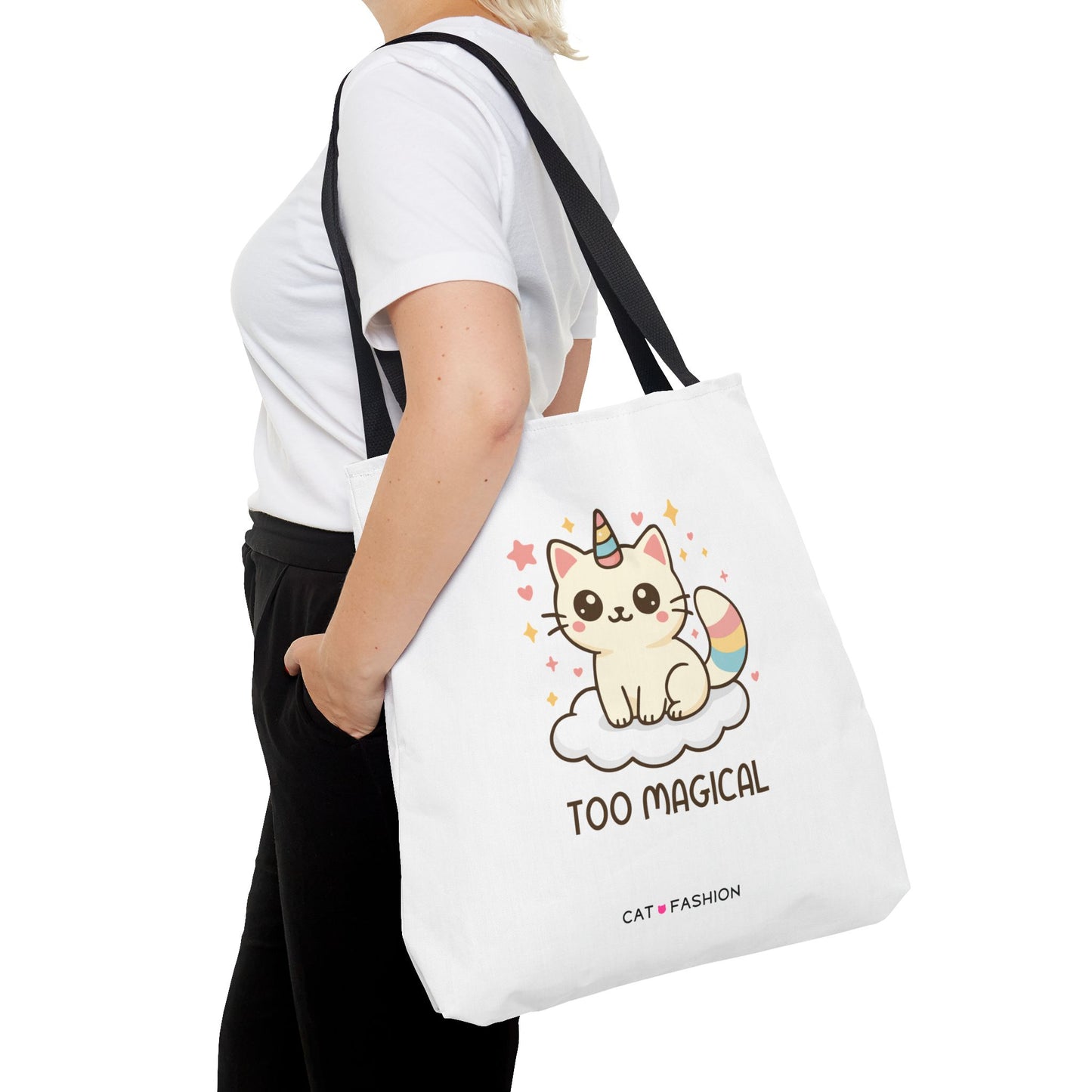 Tote Bag: Too Magical